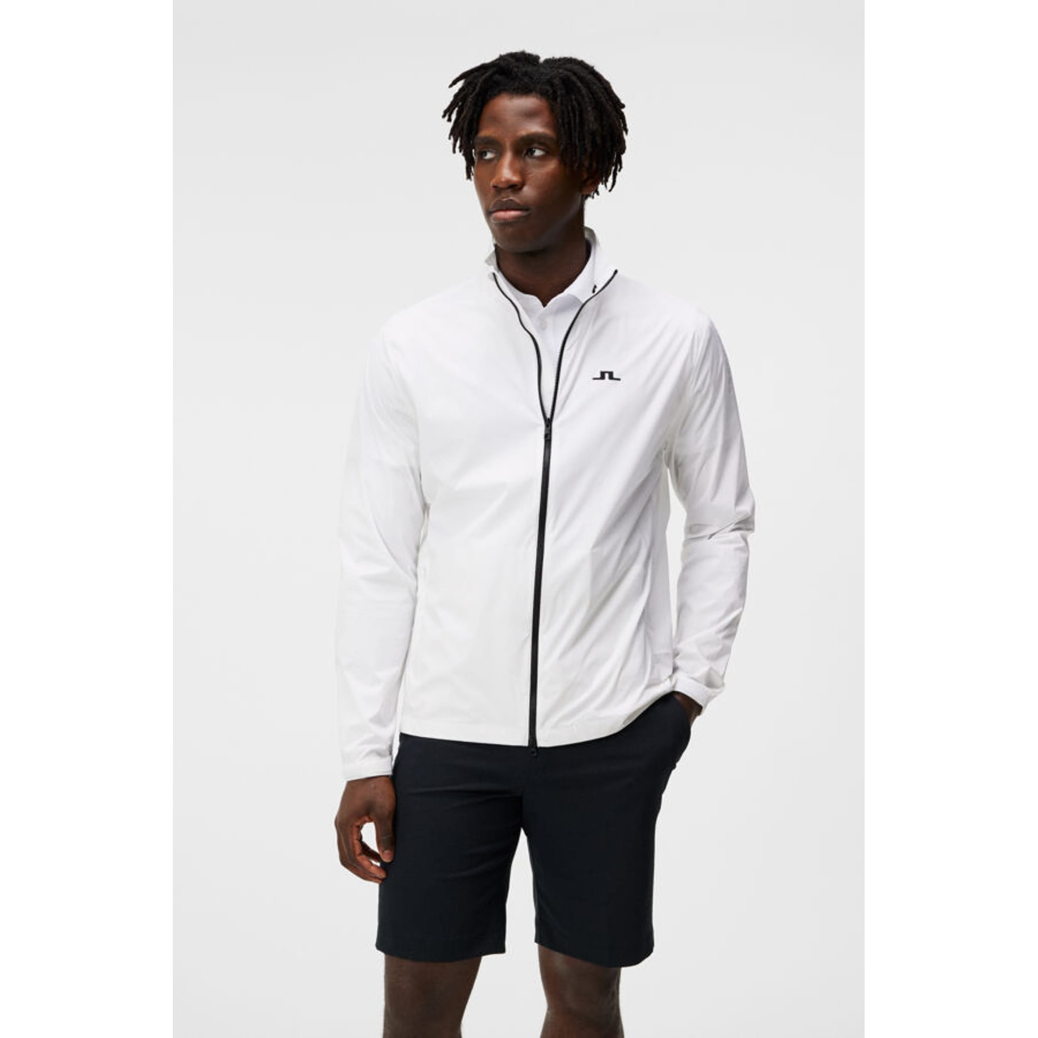 Giacca ripiegabile J. Lindeberg Ash Light da uomo