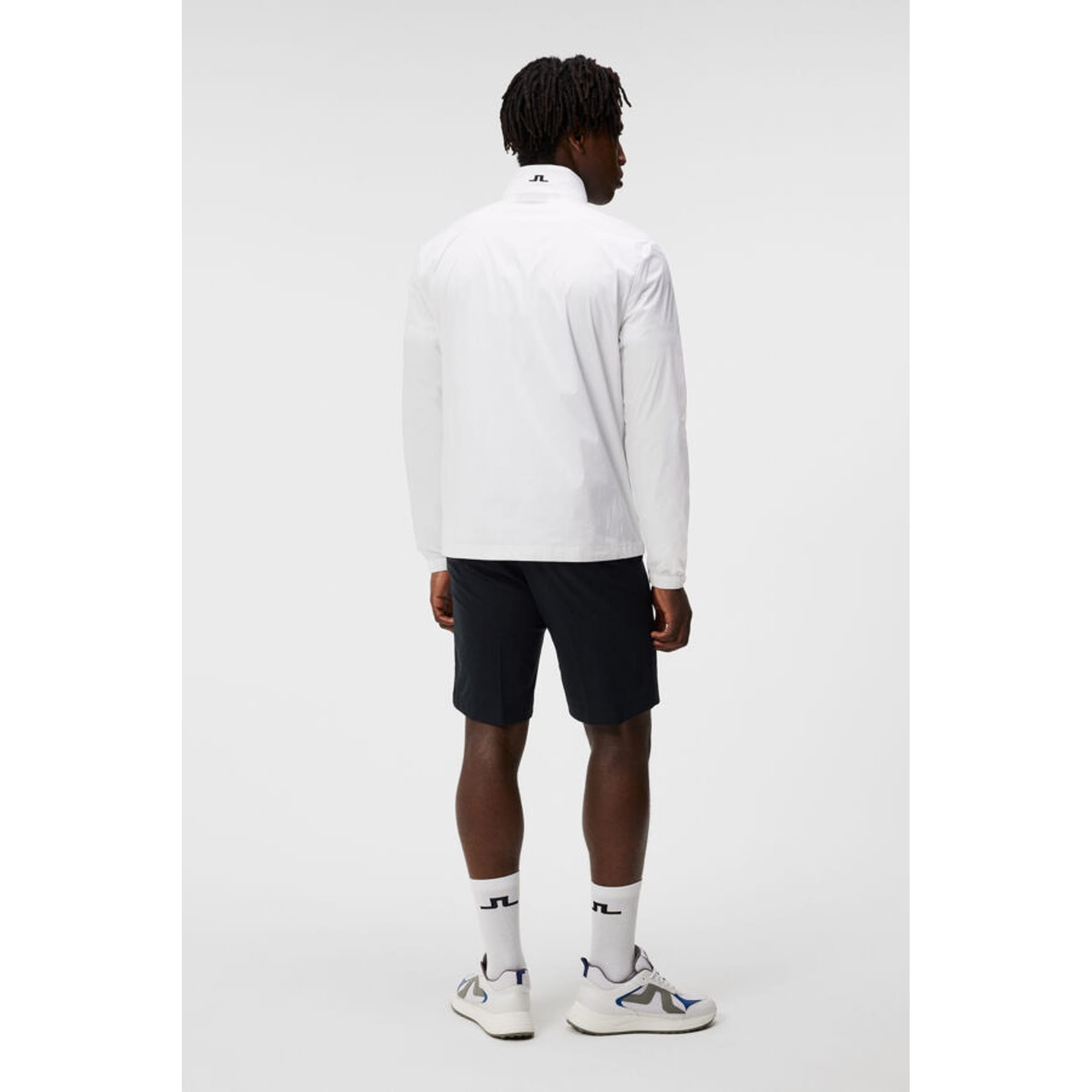 Giacca ripiegabile J. Lindeberg Ash Light da uomo
