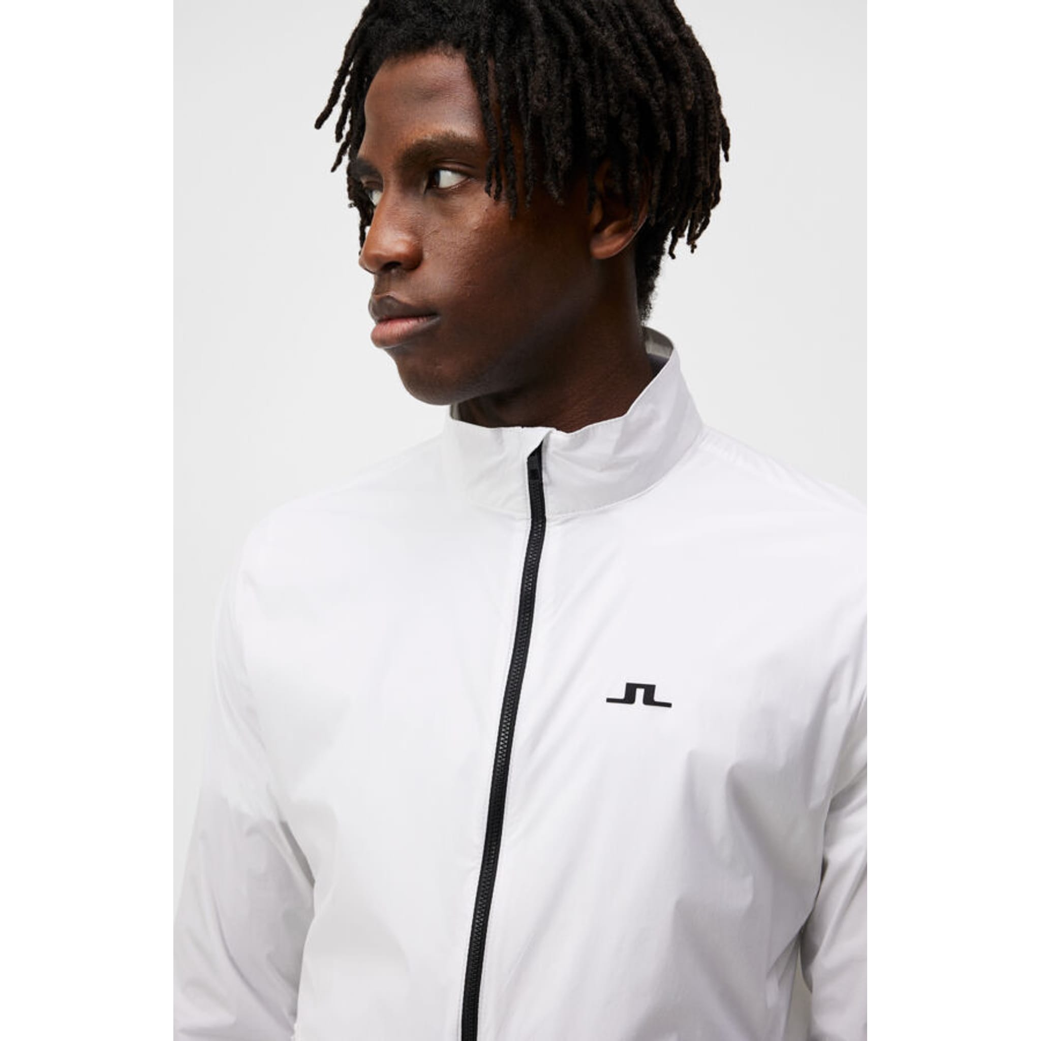 Giacca ripiegabile J. Lindeberg Ash Light da uomo