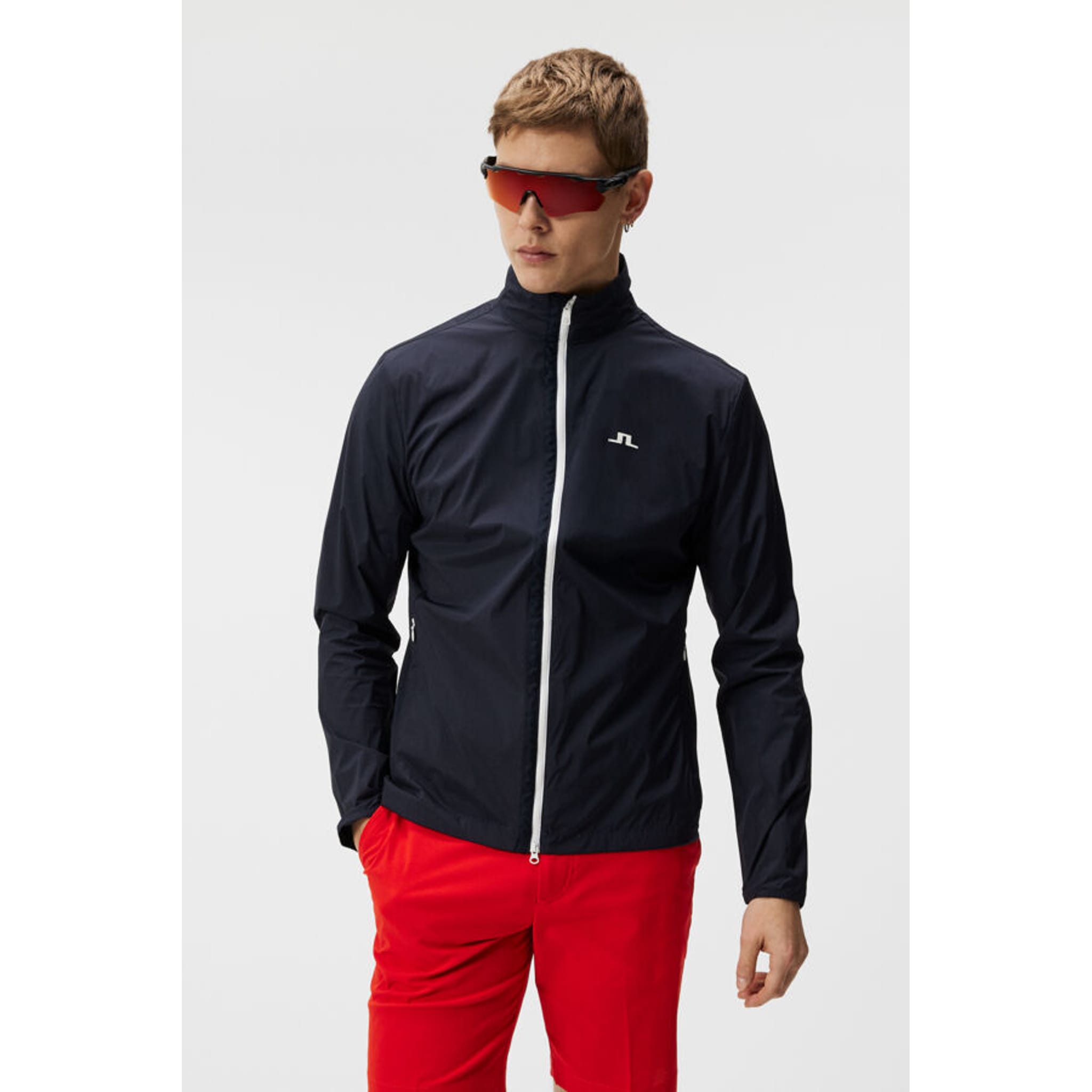 Giacca ripiegabile J. Lindeberg Ash Light da uomo
