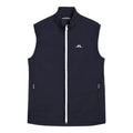 J. Lindeberg Ash Light Gilet ripiegabile da uomo