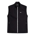 Gilet leggero ripiegabile J. Lindeberg Ash da uomo