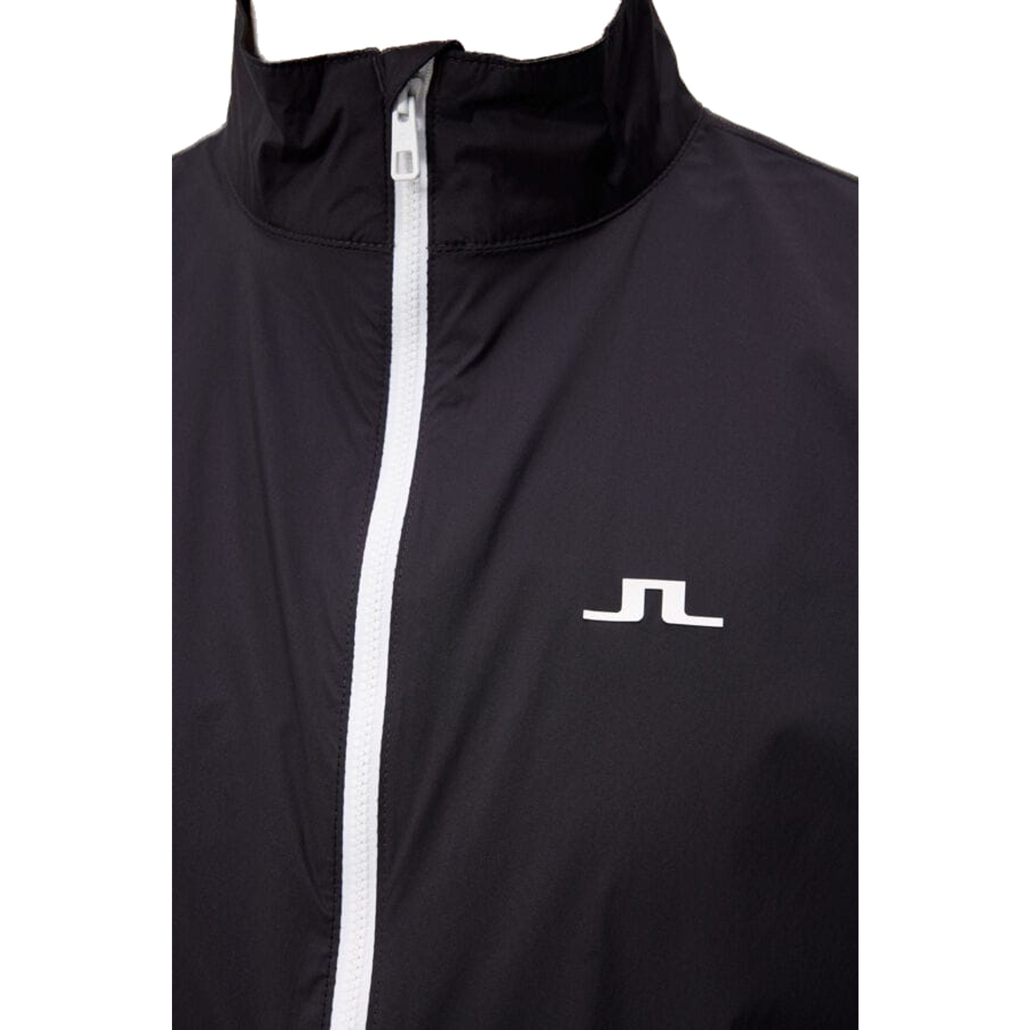Gilet leggero ripiegabile J. Lindeberg Ash da uomo