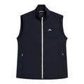 Gilet leggero ripiegabile J. Lindeberg Ash da uomo