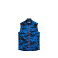J. Lindeberg Ash Light Gilet ripiegabile Stampa Uomo