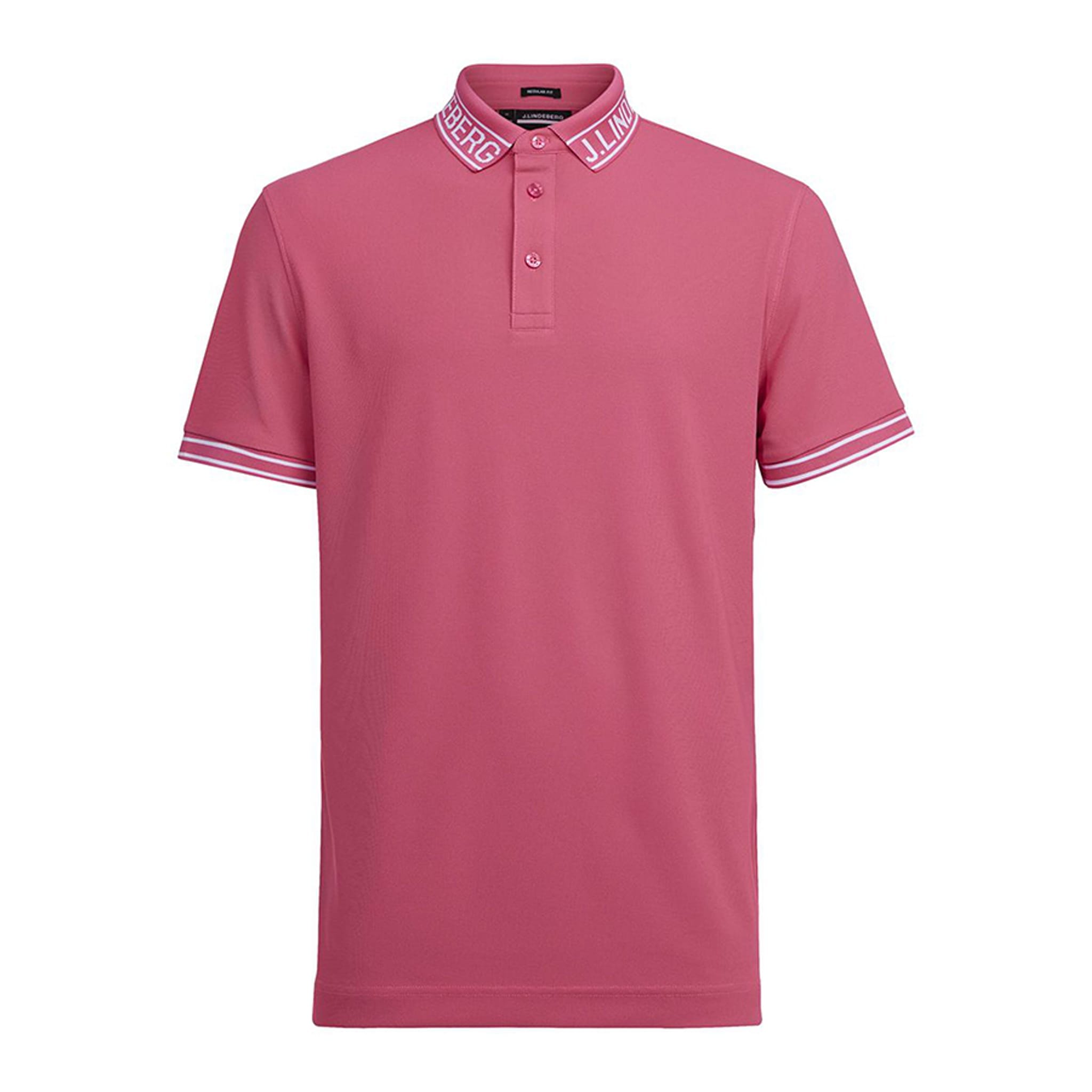 Polo da golf regolare Austin J. Lindeberg da uomo