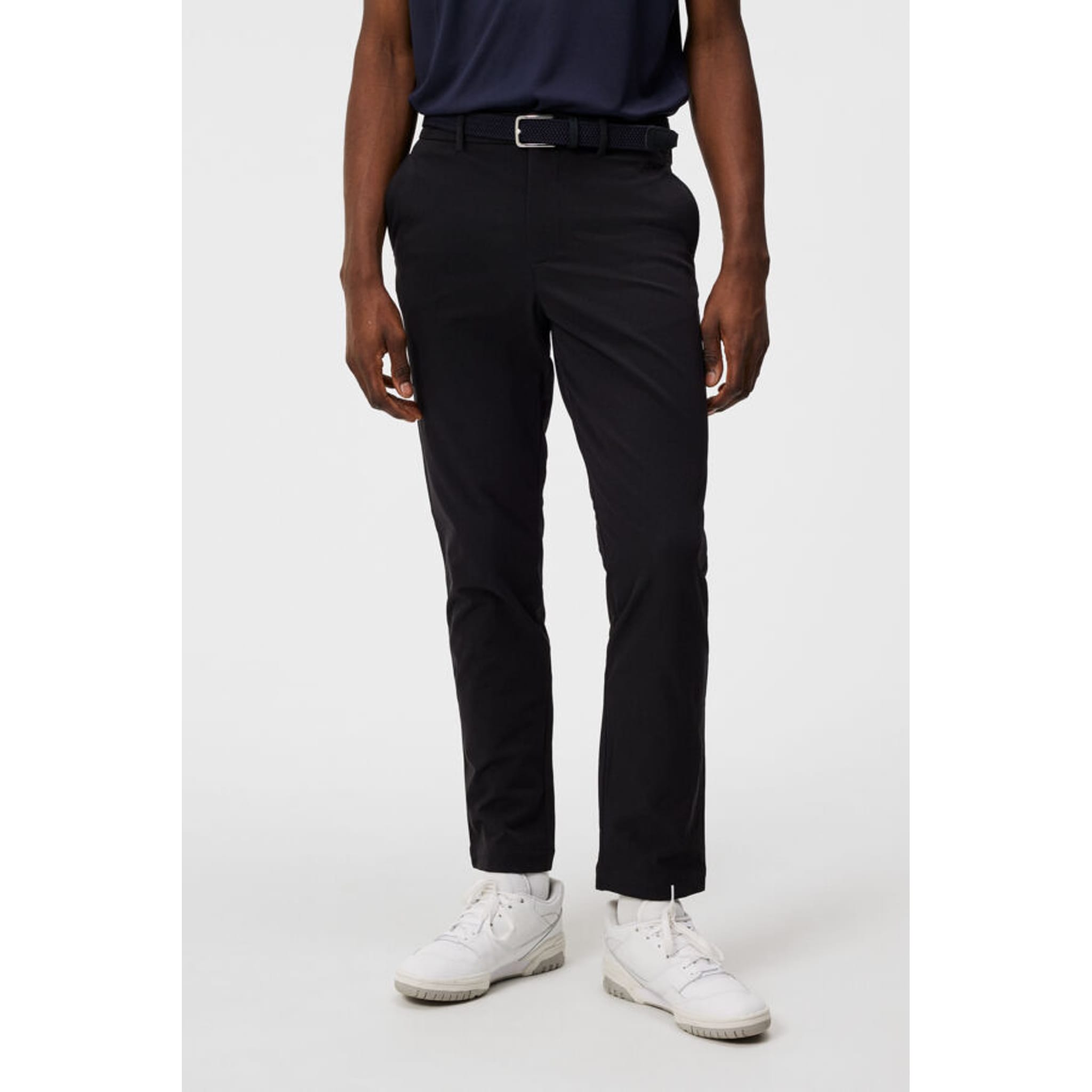 Pantaloni da golf in twill di pile J. Lindeberg Axil da uomo