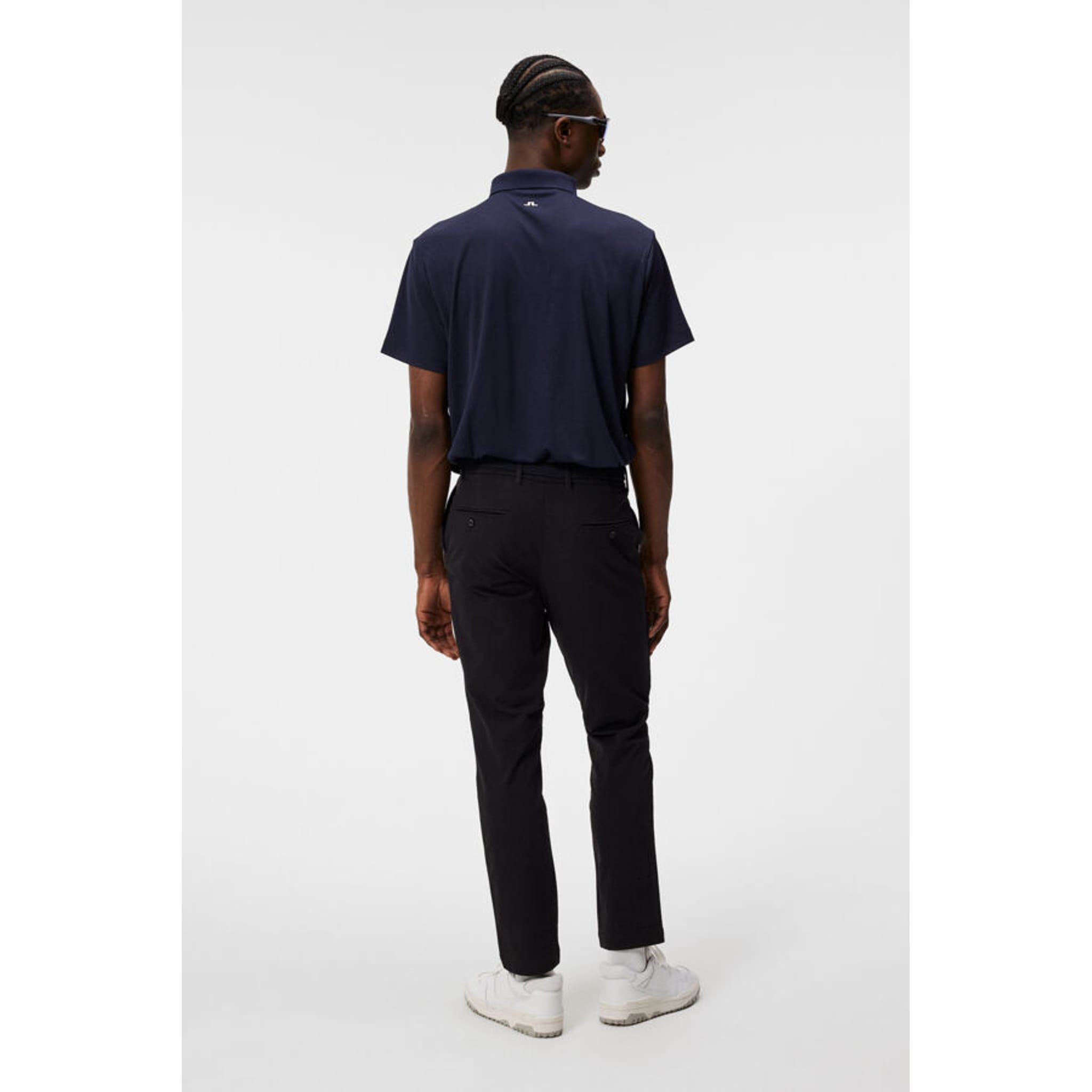 Pantaloni da golf in twill di pile J. Lindeberg Axil da uomo