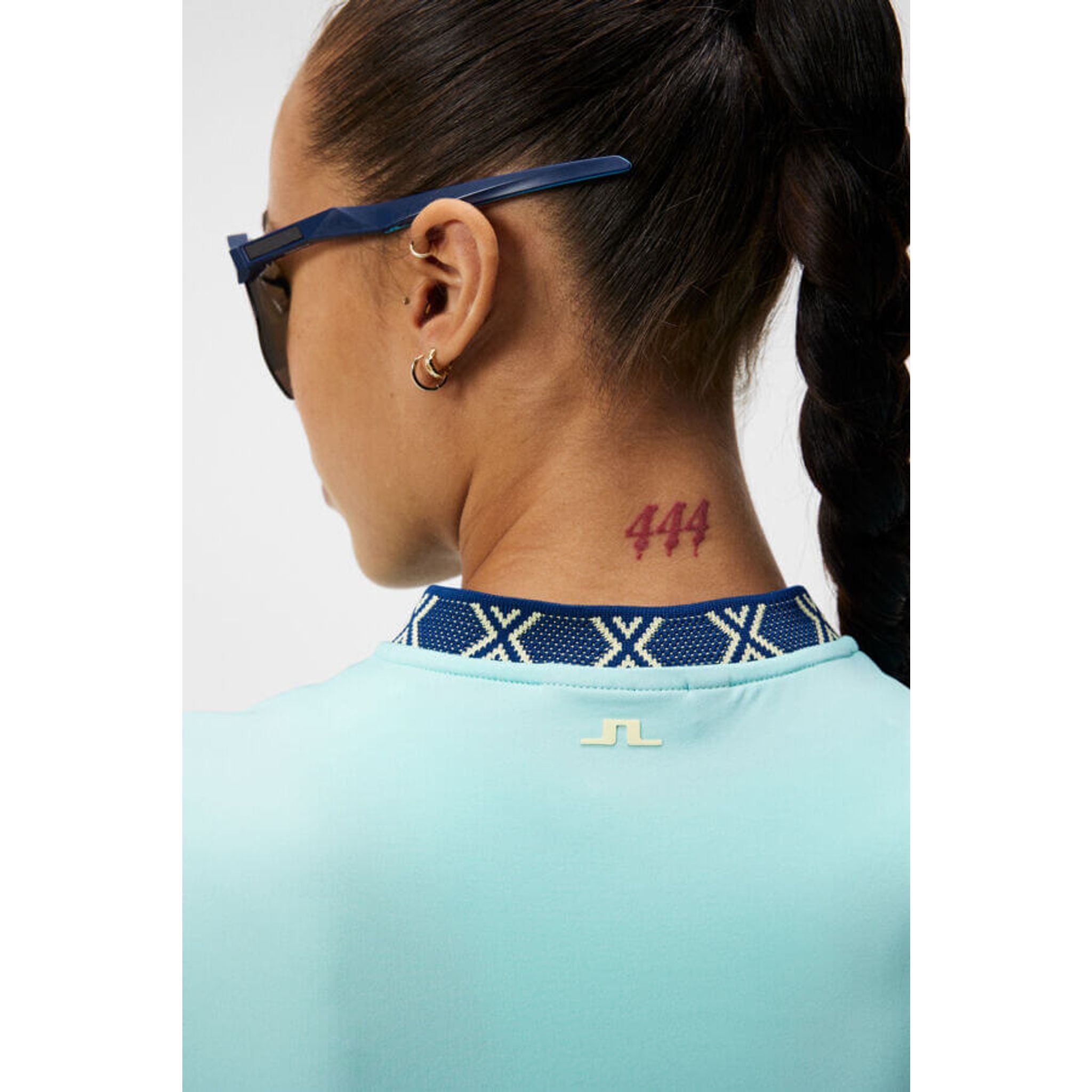 Maglia da golf da donna J. Lindeberg Azara