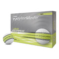 Palline da golf TaylorMade Tour Response Stripe per uomo
