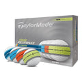 Palline da golf TaylorMade Tour Response Stripe per uomo