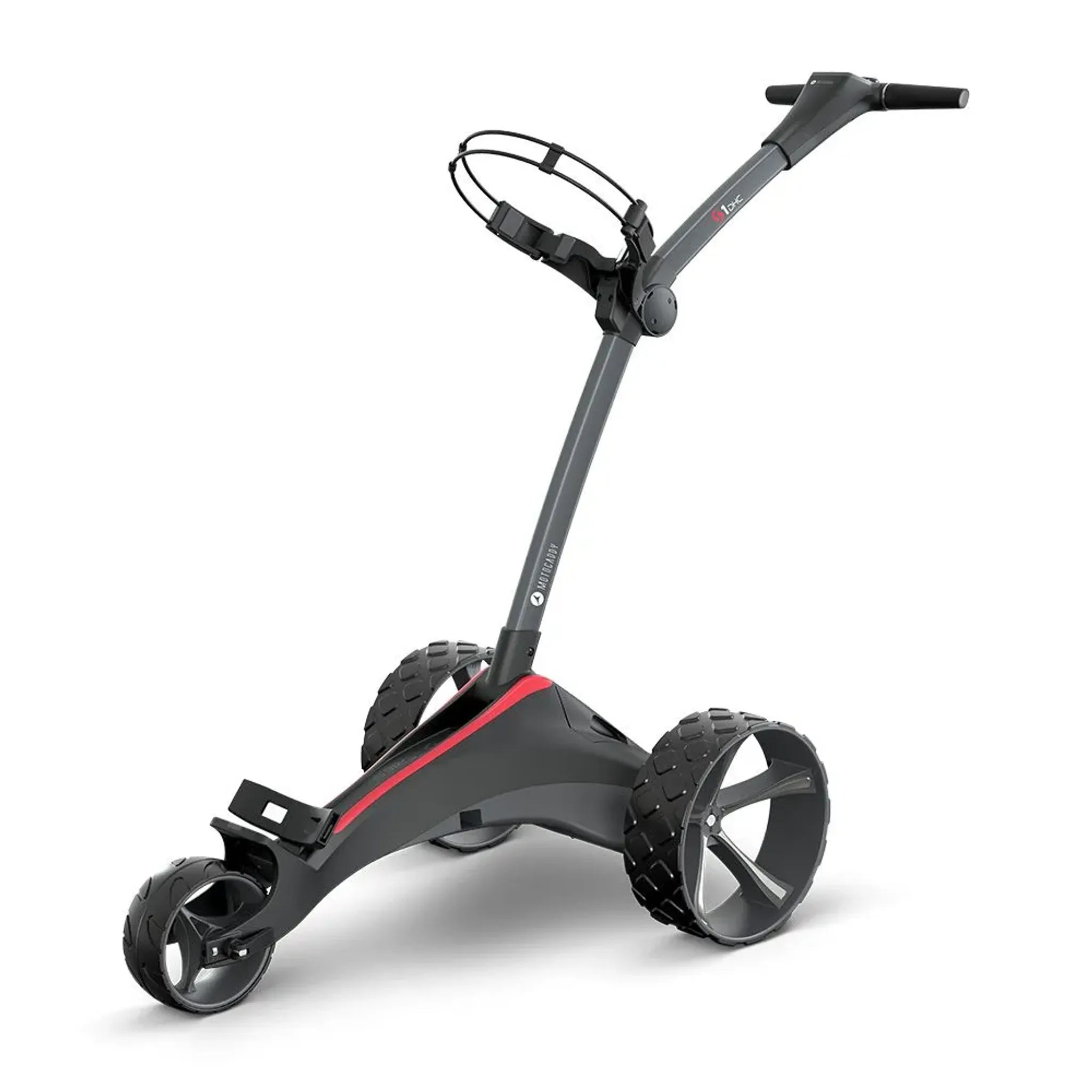 Carrello elettrico Motocaddy S1 DHC