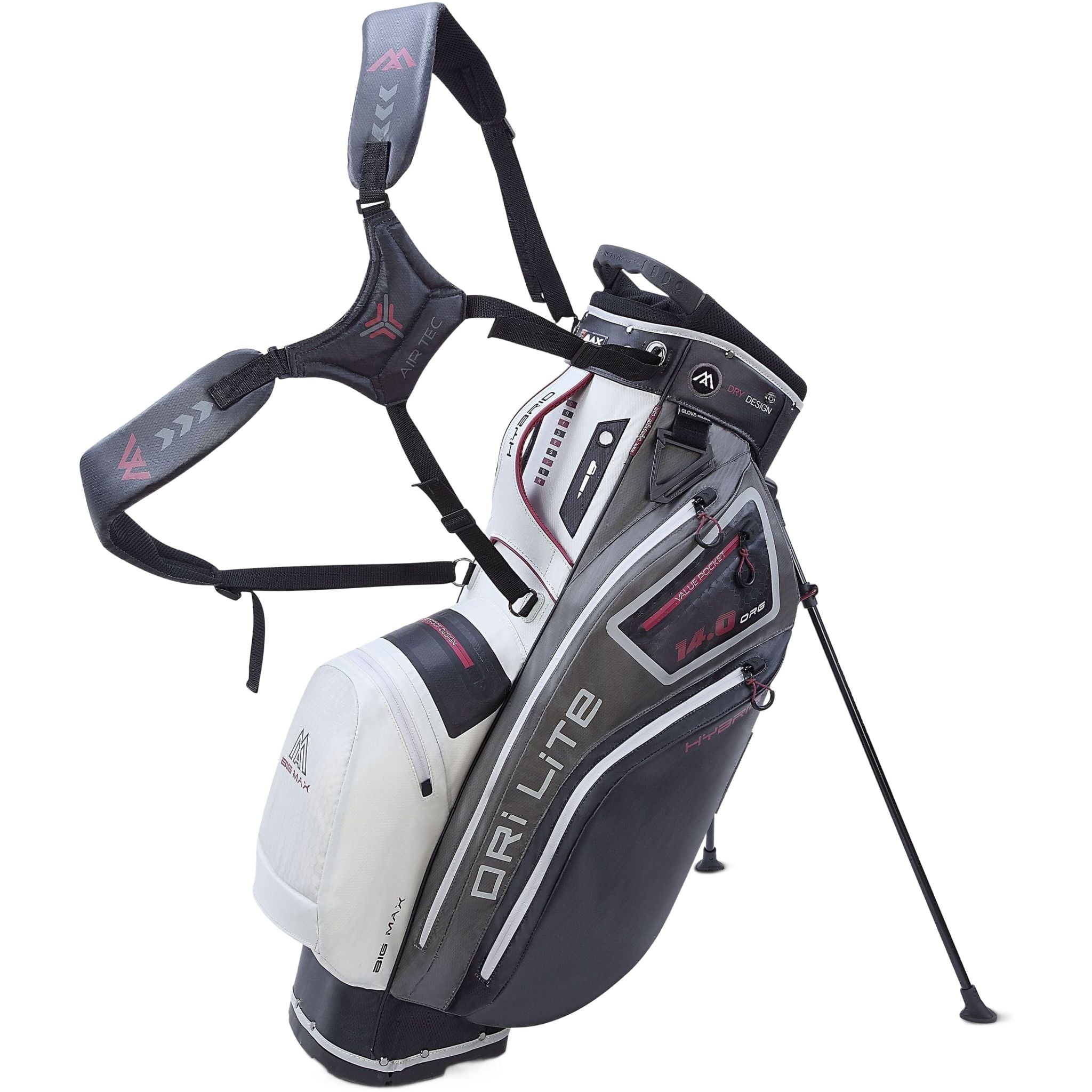 Borsa da viaggio Big Max Dri Lite Hybrid 2