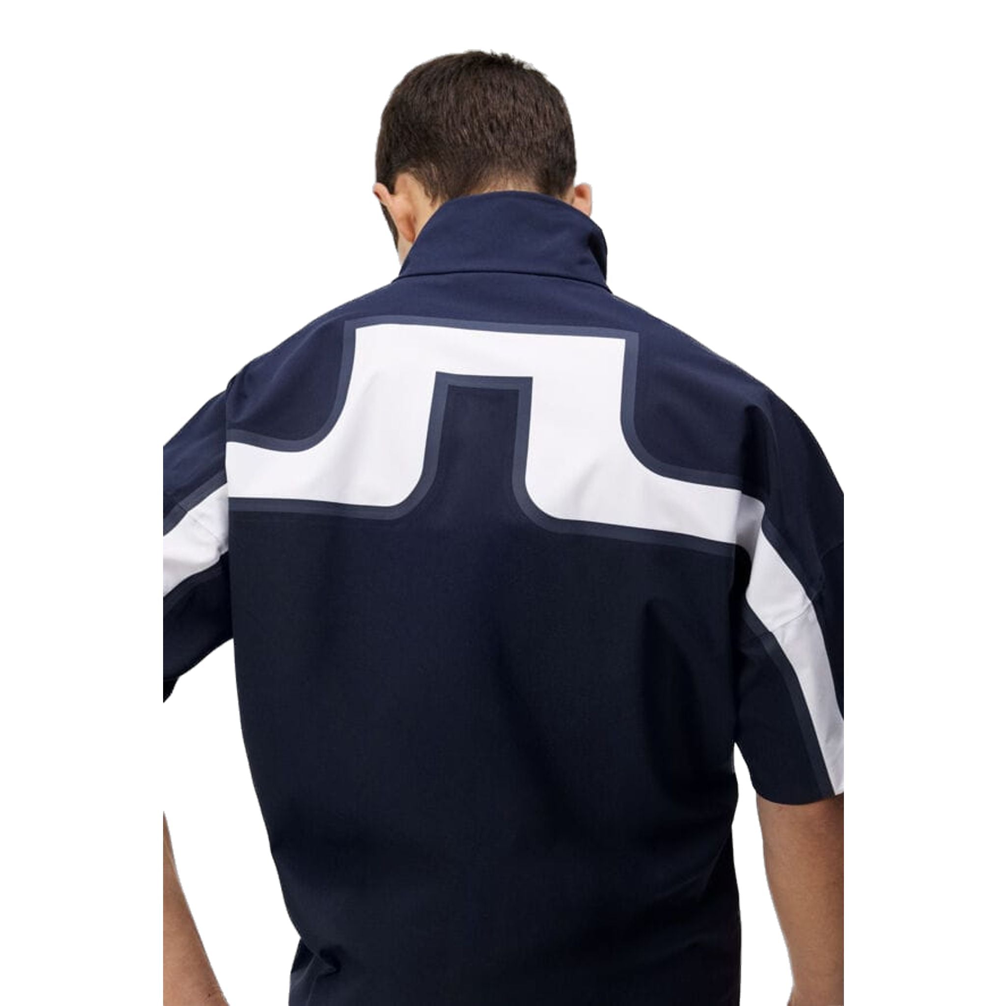 Camicia antipioggia J. Lindeberg Bridge Uomo