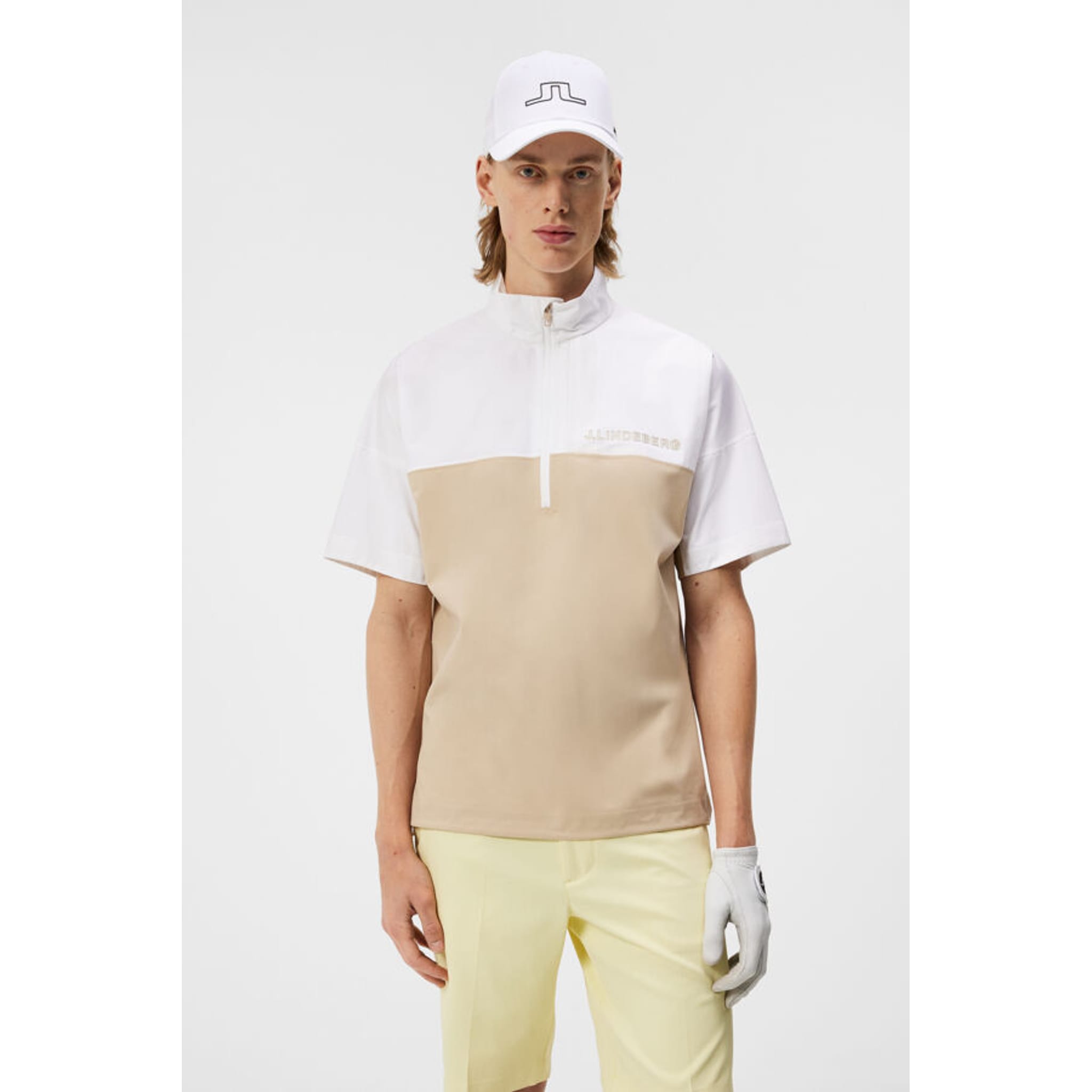 Camicia antipioggia J. Lindeberg Bridge Uomo