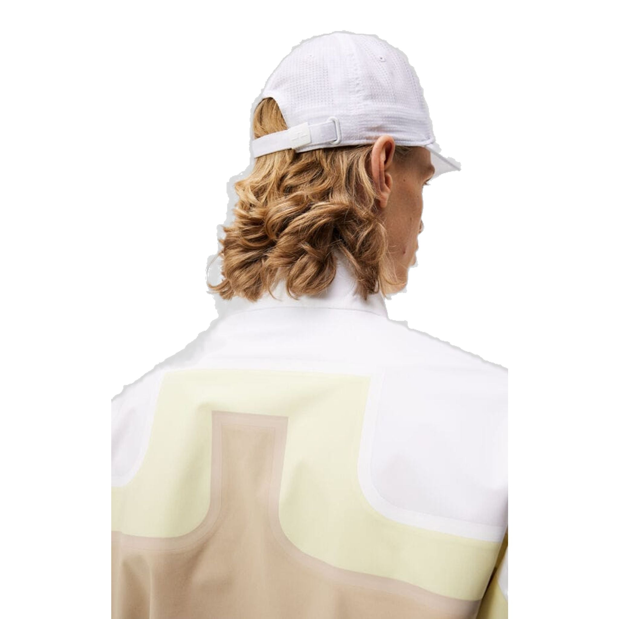 Camicia antipioggia J. Lindeberg Bridge Uomo