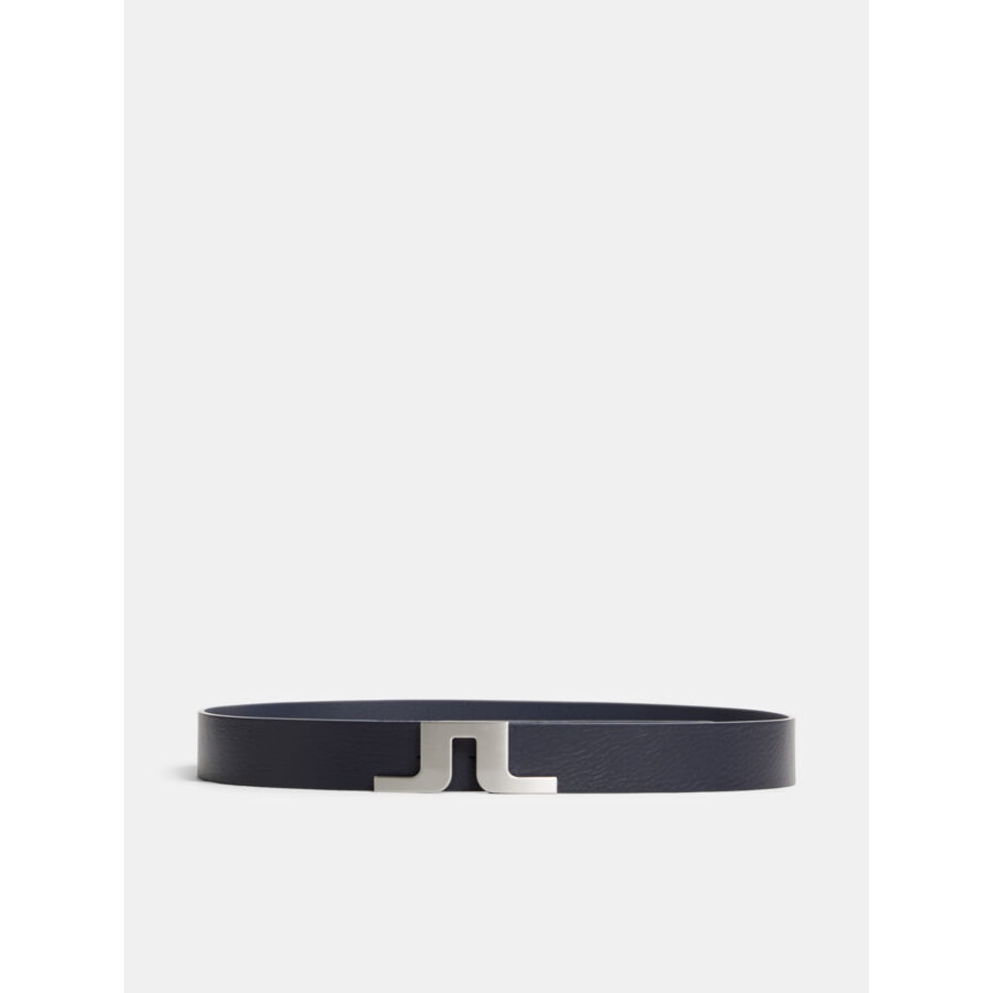 J. Lindeberg Bridger Leather Belt Herren