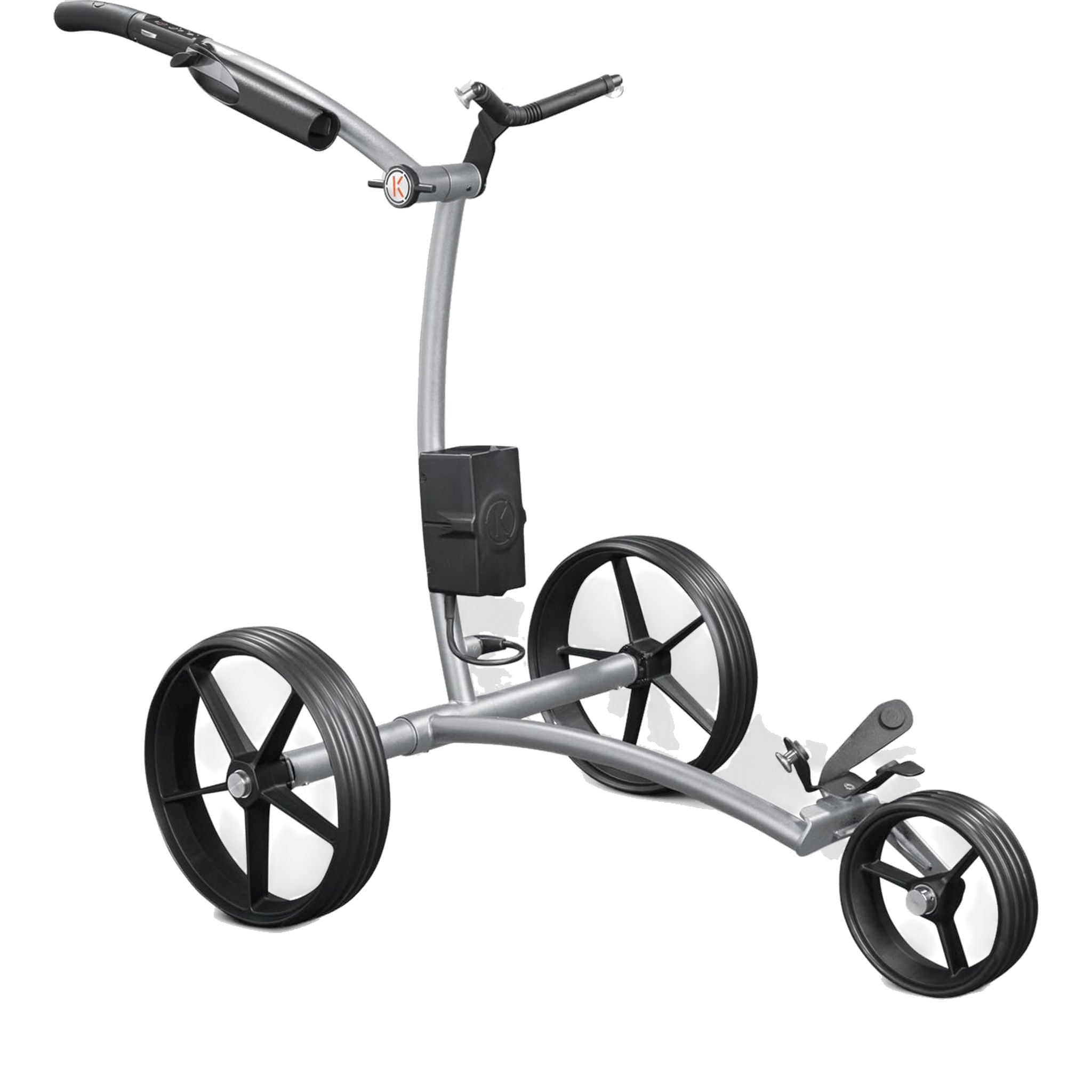 Kiffe K5 Silber inkl. Schirmhalter