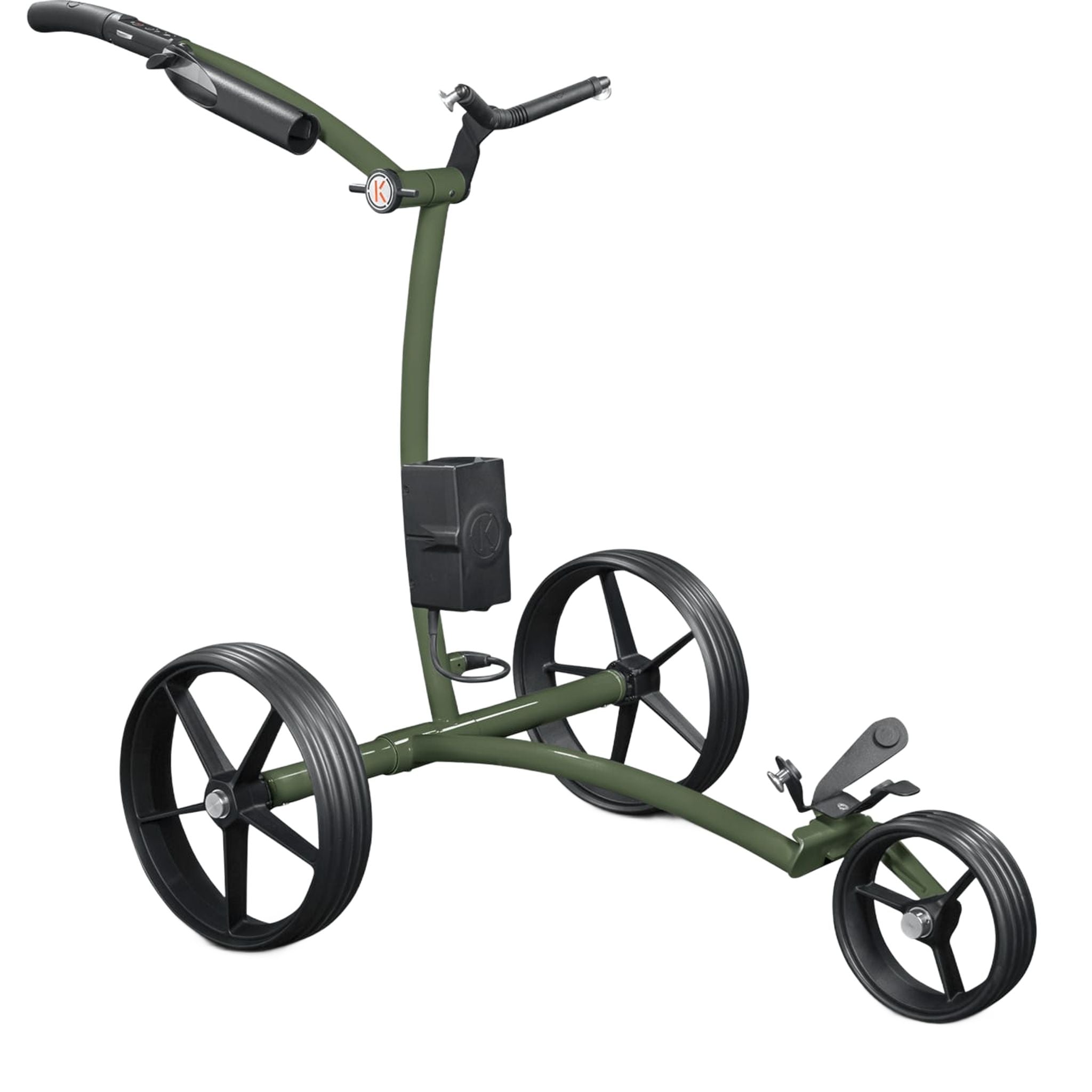 Kiffe K5 Olive inkl. Schirmhalter