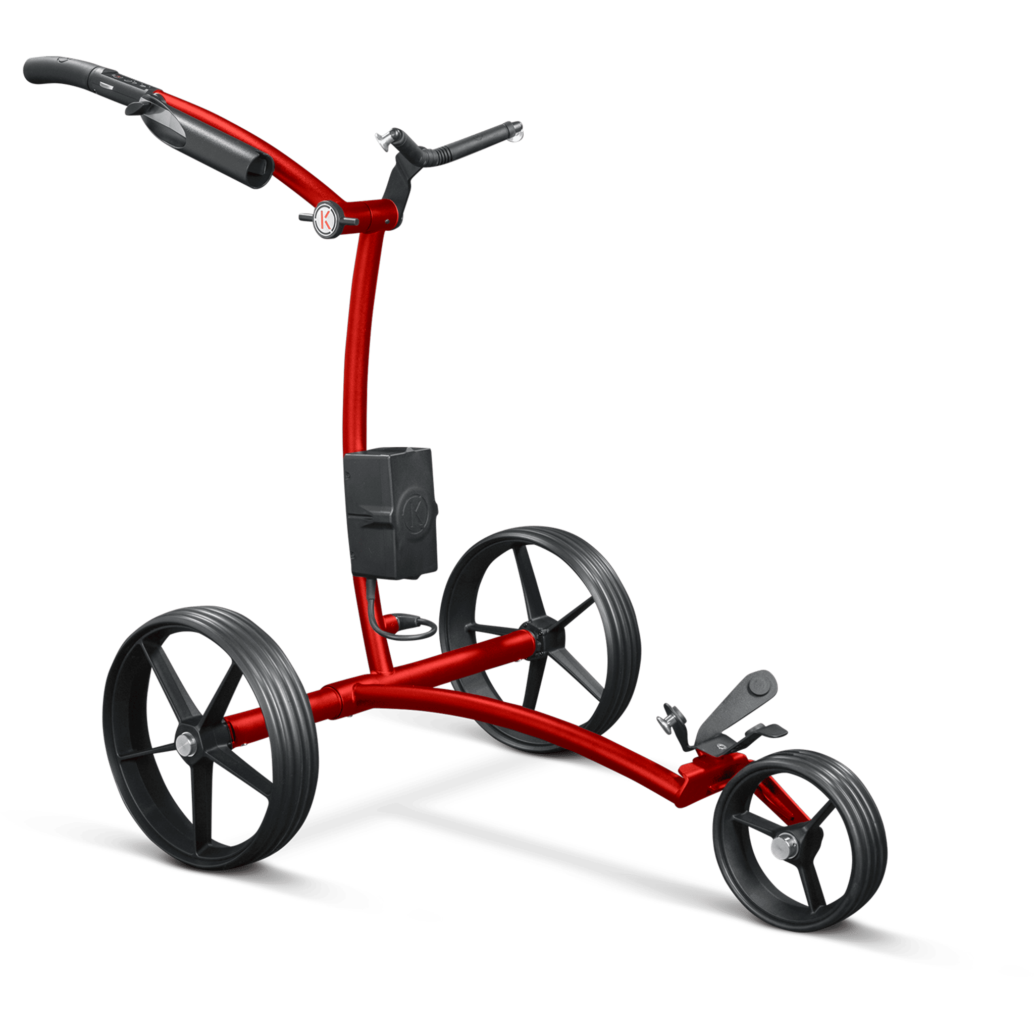 Kiffe K3 Rosso incl. portaombrelli