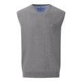 Fynch Hatton Superfine maglione gilet uomo