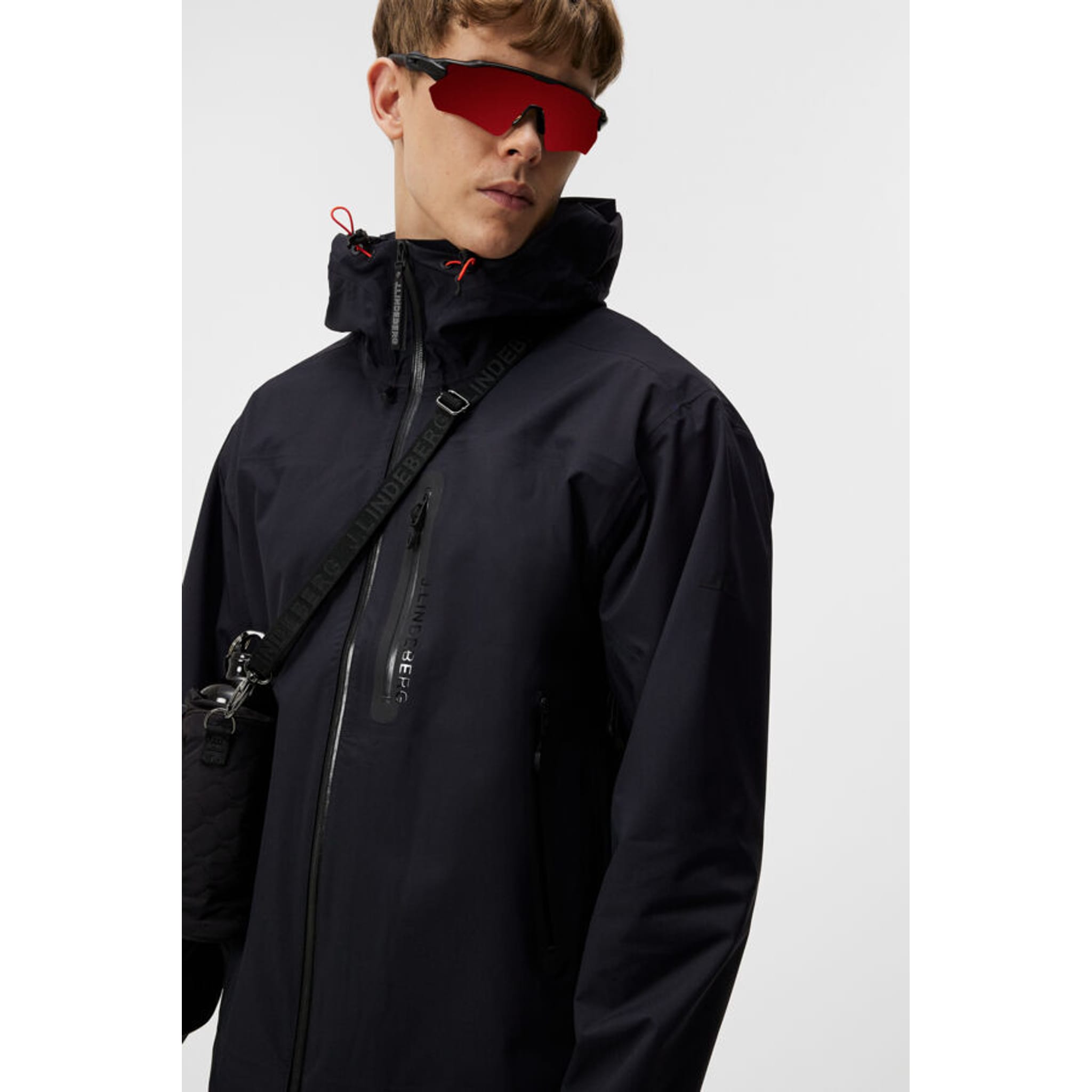Parka uomo J. Lindeberg Bryden