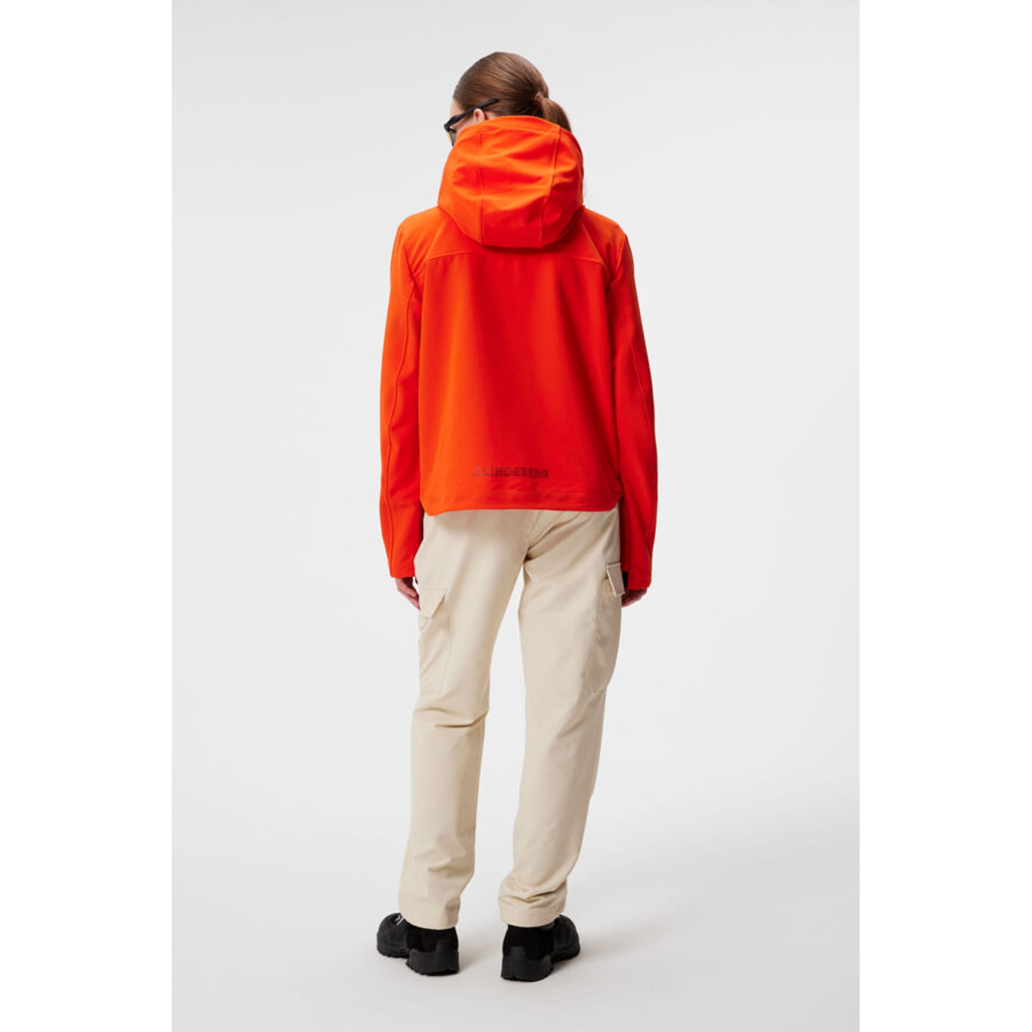 J. Lindeberg Camila Cropped Jacket Damen