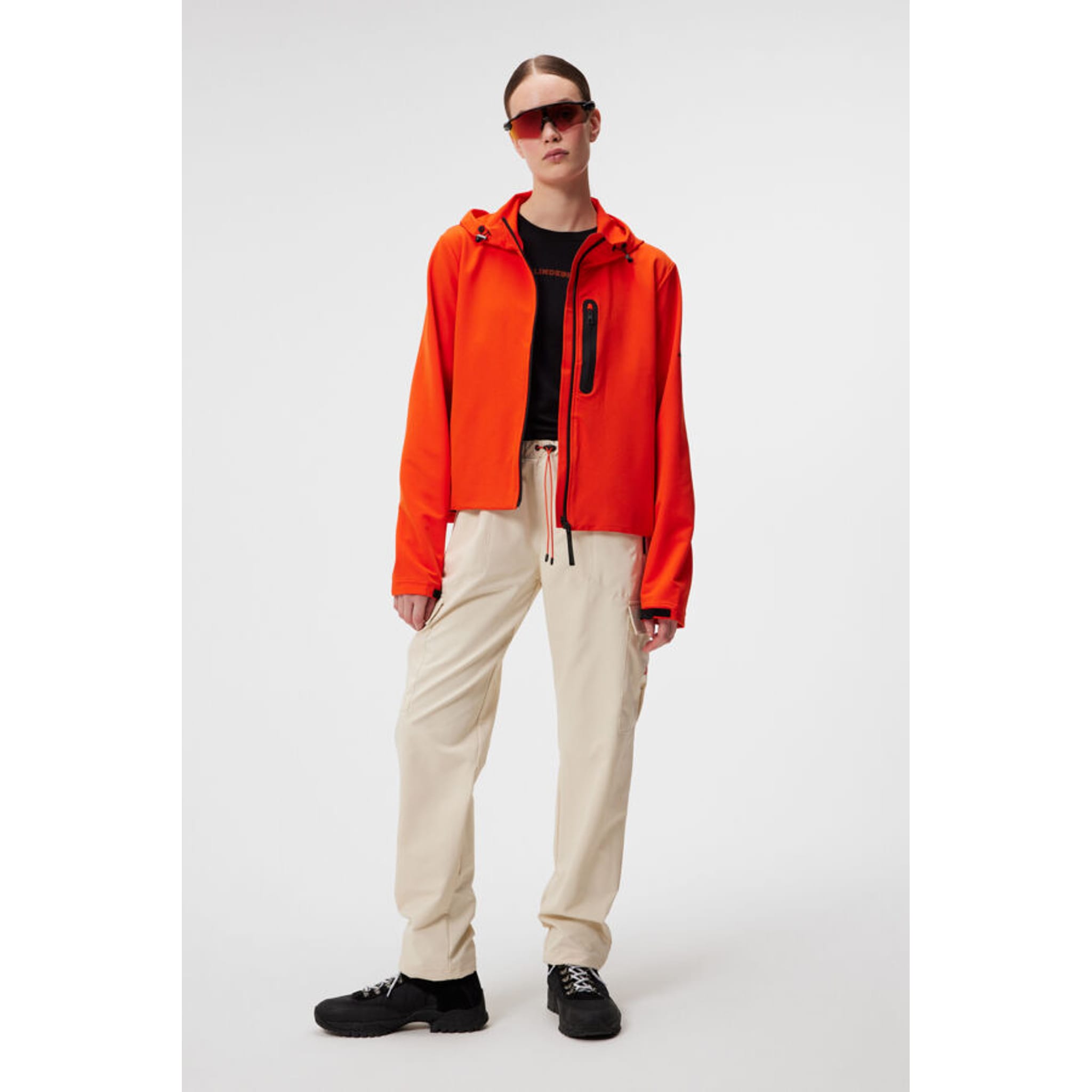 J. Lindeberg Camila Cropped Jacket Damen
