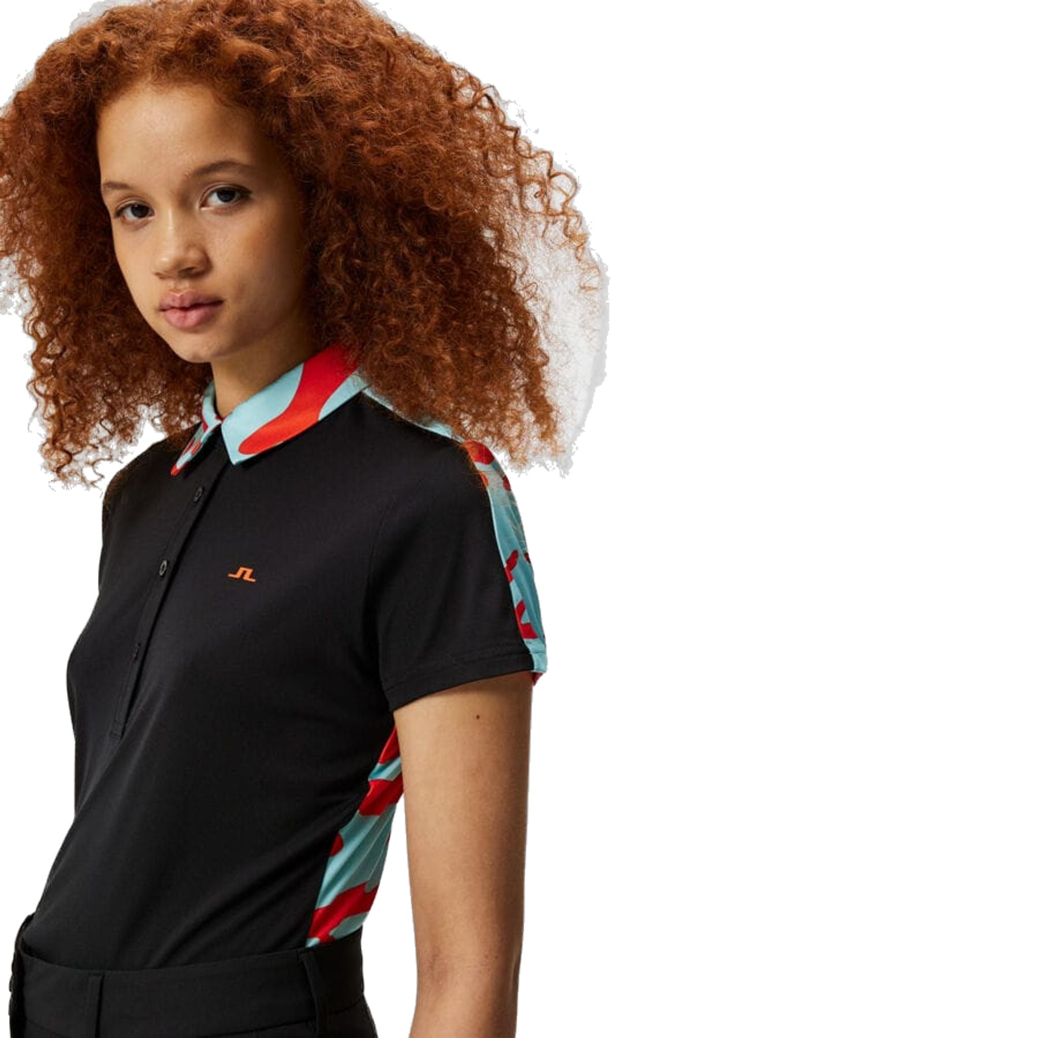 Polo Cara da donna J. Lindeberg