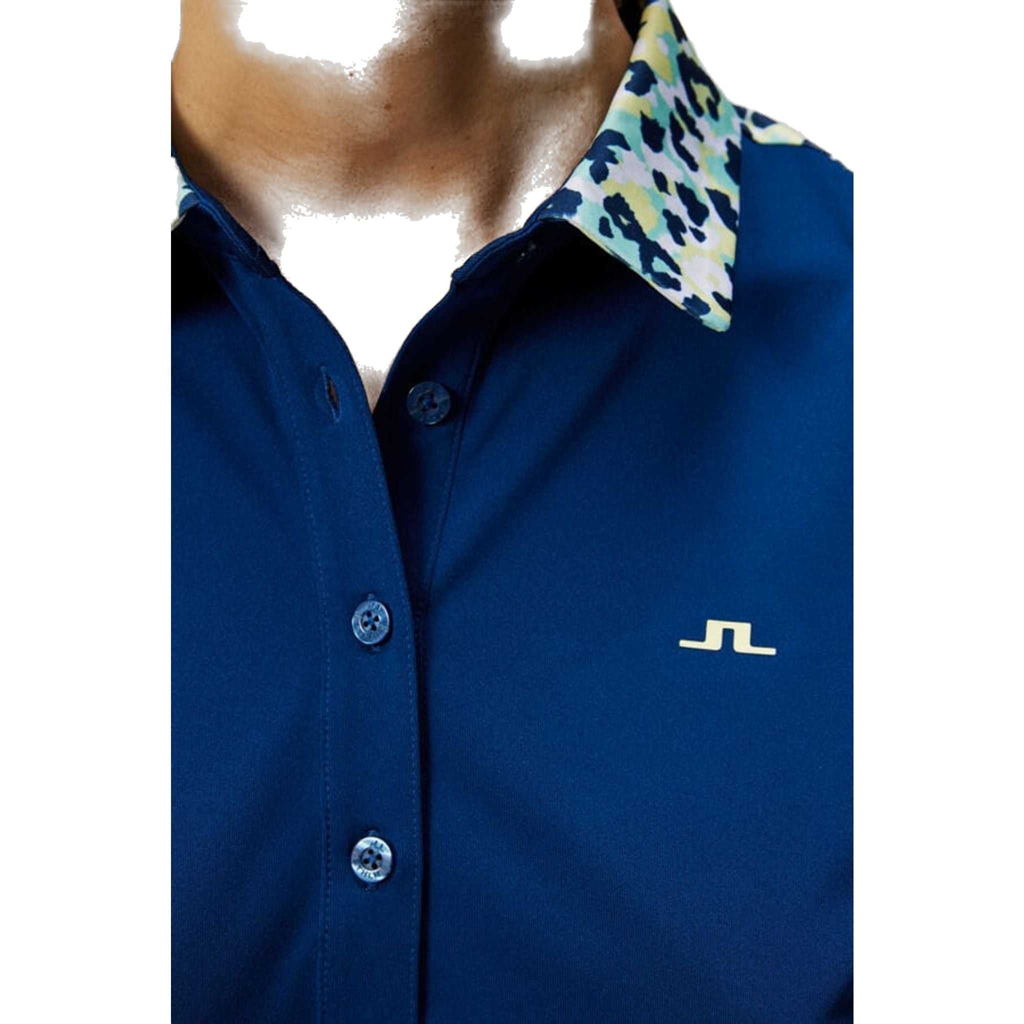 Polo Cara da donna J. Lindeberg