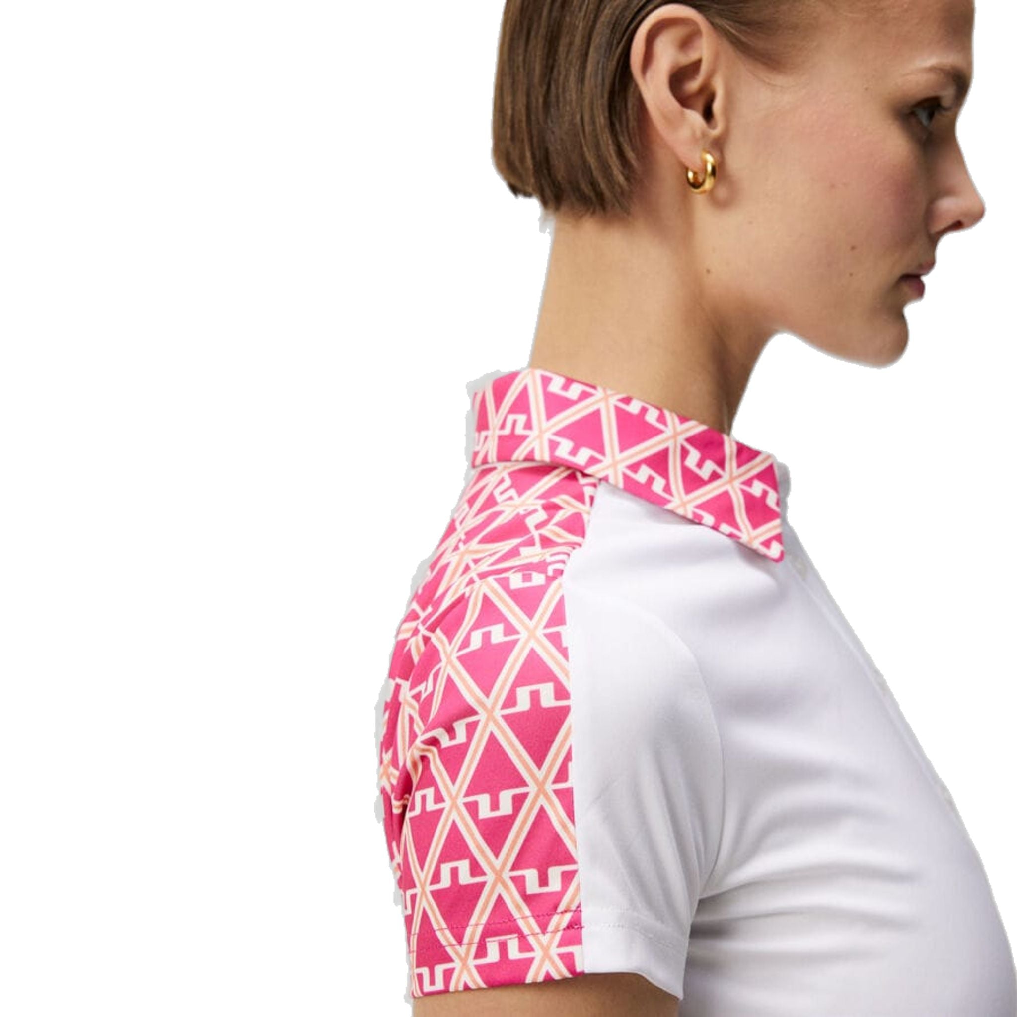 Polo Cara da donna J. Lindeberg