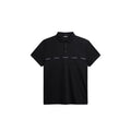 Polo J. Lindeberg Chad vestibilità regolare da uomo
