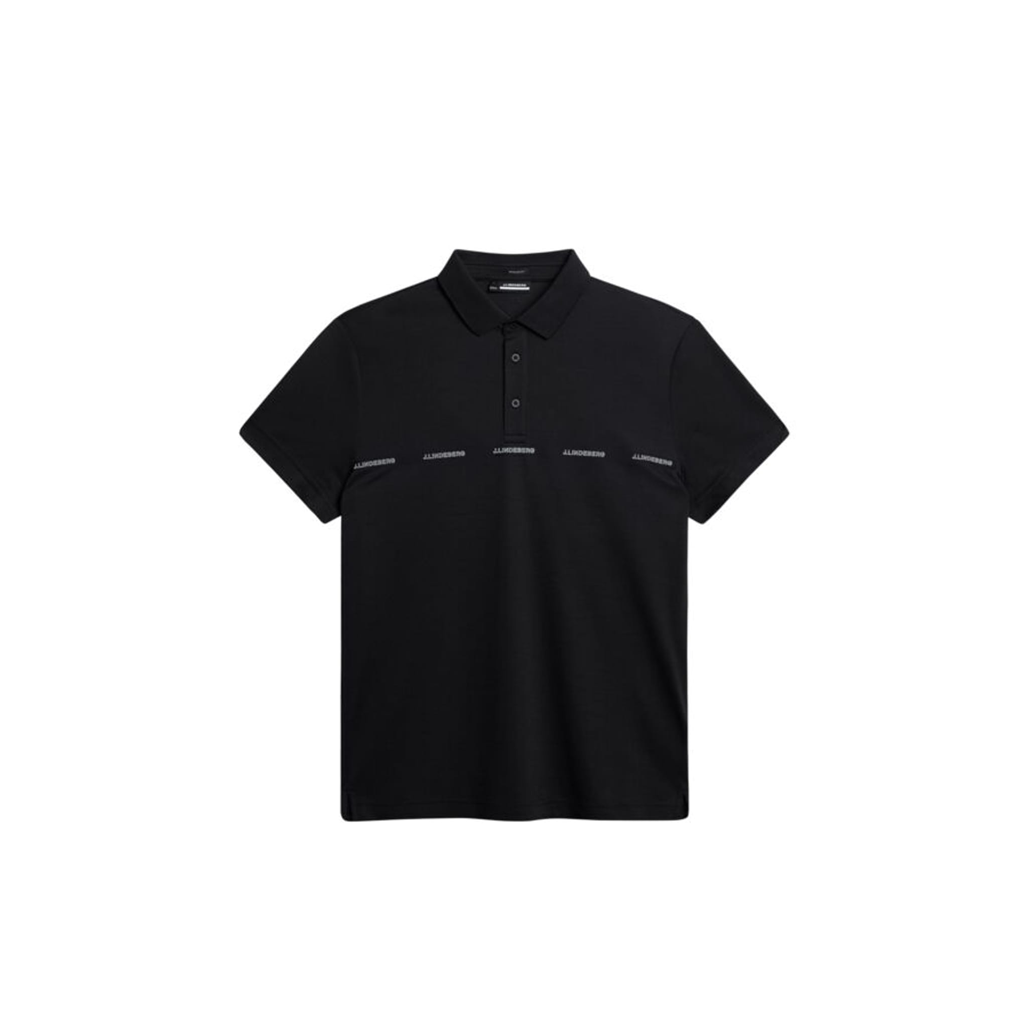Polo J. Lindeberg Chad vestibilità regolare da uomo
