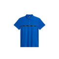 Polo J. Lindeberg Chad vestibilità regolare da uomo