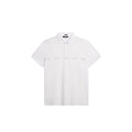 Polo J. Lindeberg Chad vestibilità regolare da uomo