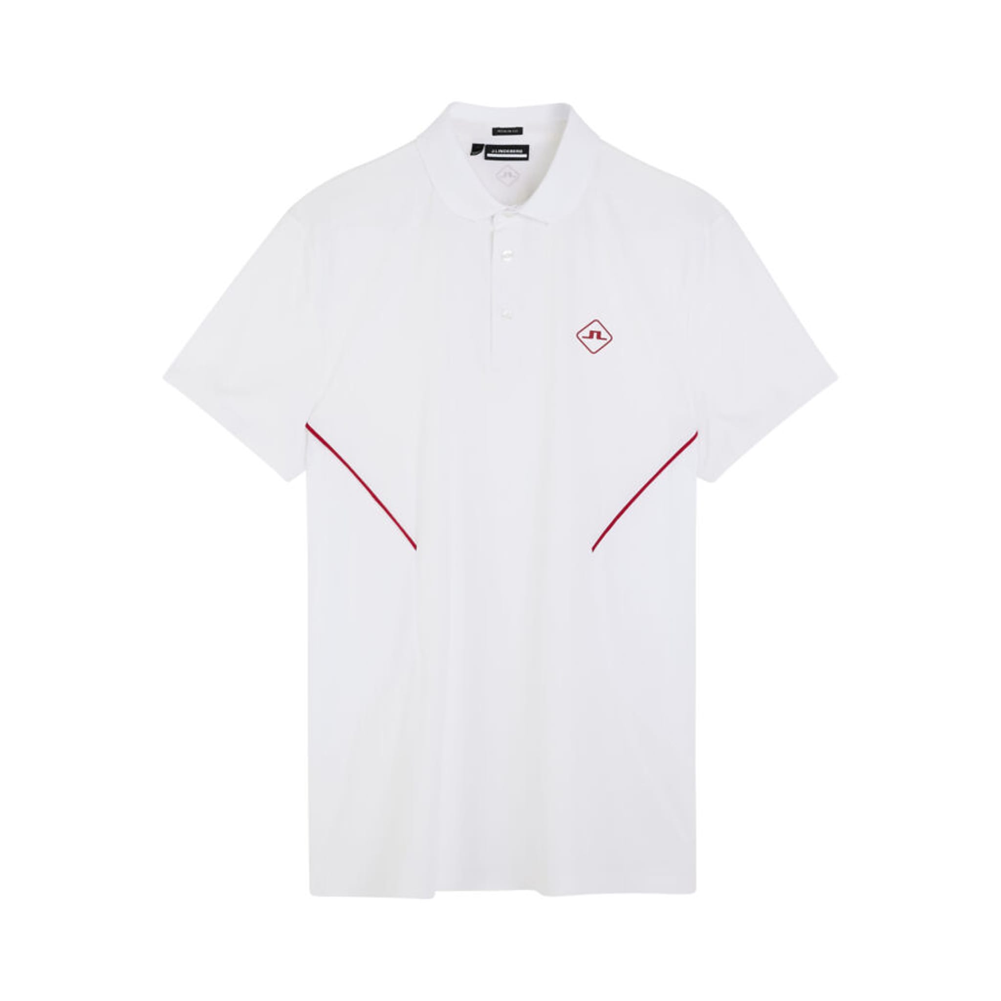 Polo da uomo J. Lindeberg Chris Regular Fit