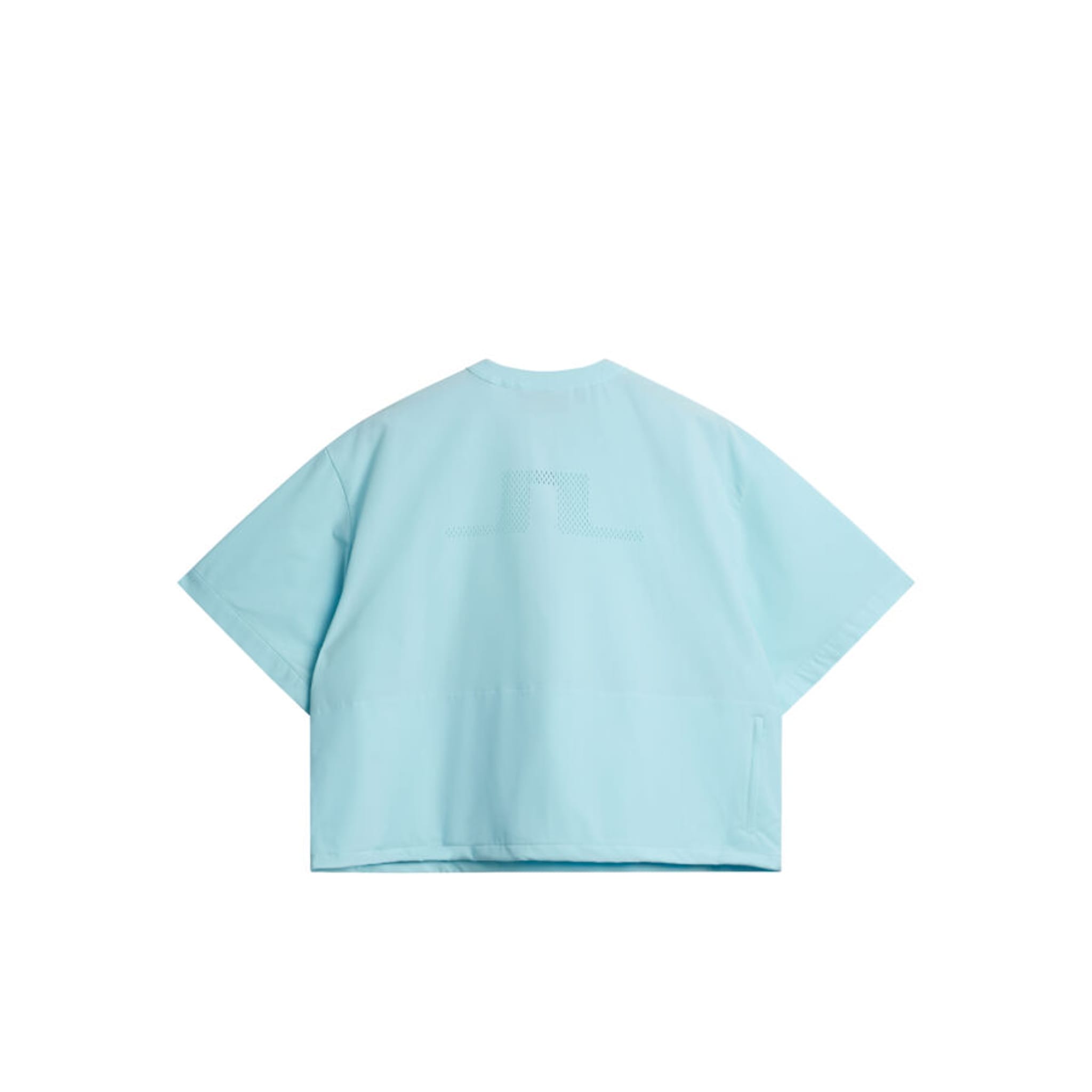 J. Lindeberg Chrisann Pullover a maniche corte da donna