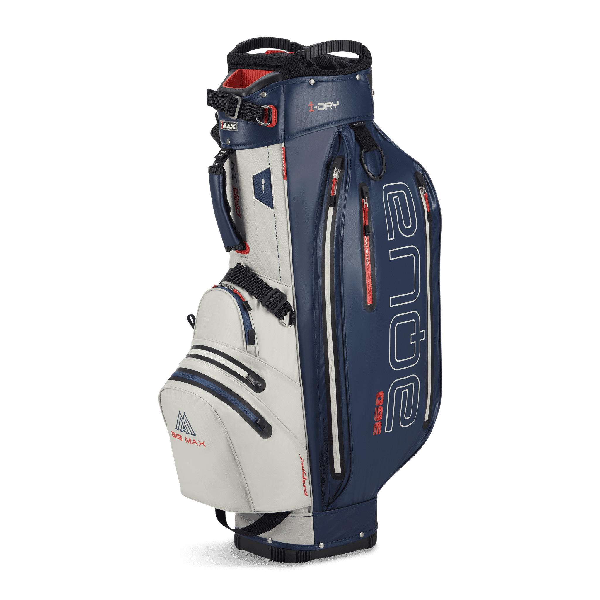 Borsa da carrello Big Max AQUA Sport 360