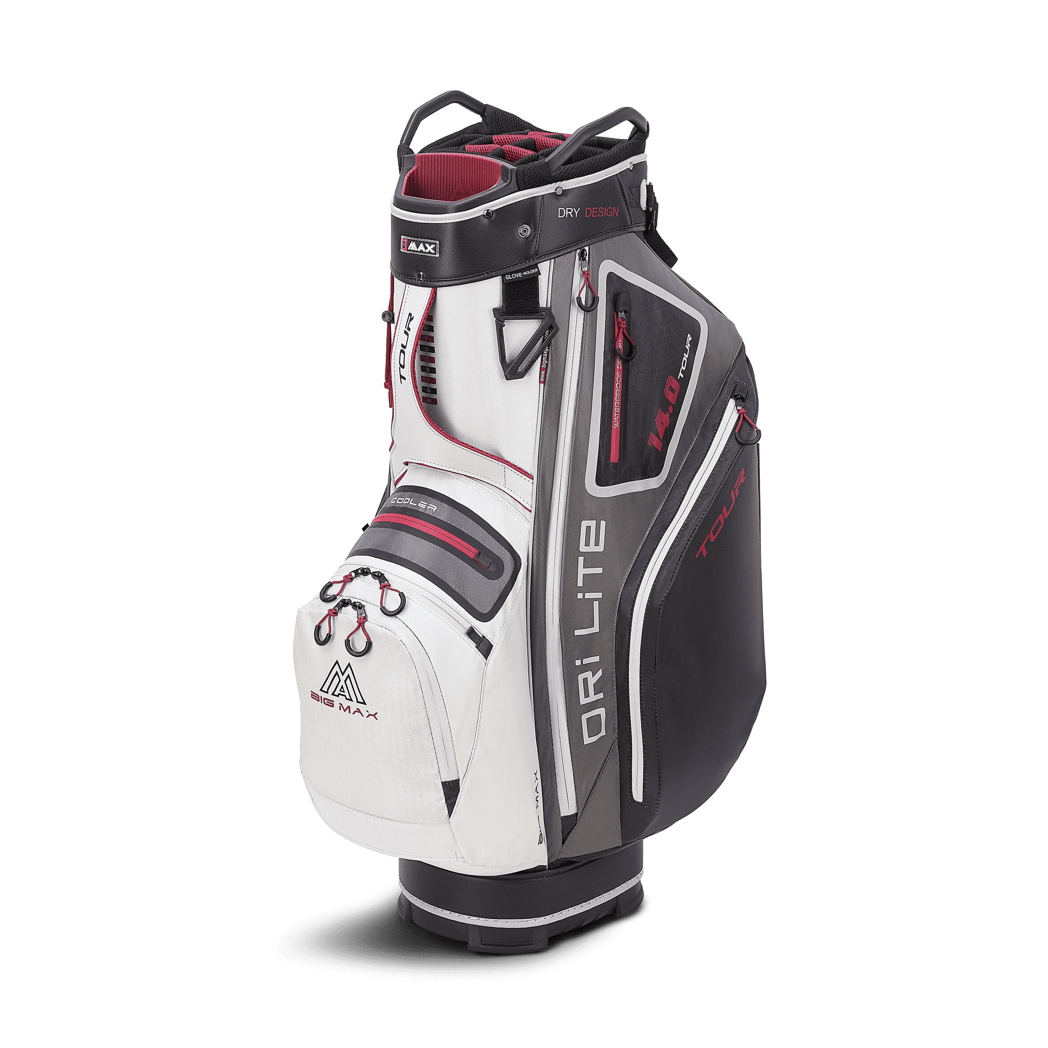 Borsa da carrello Big Max Dri Lite Tour