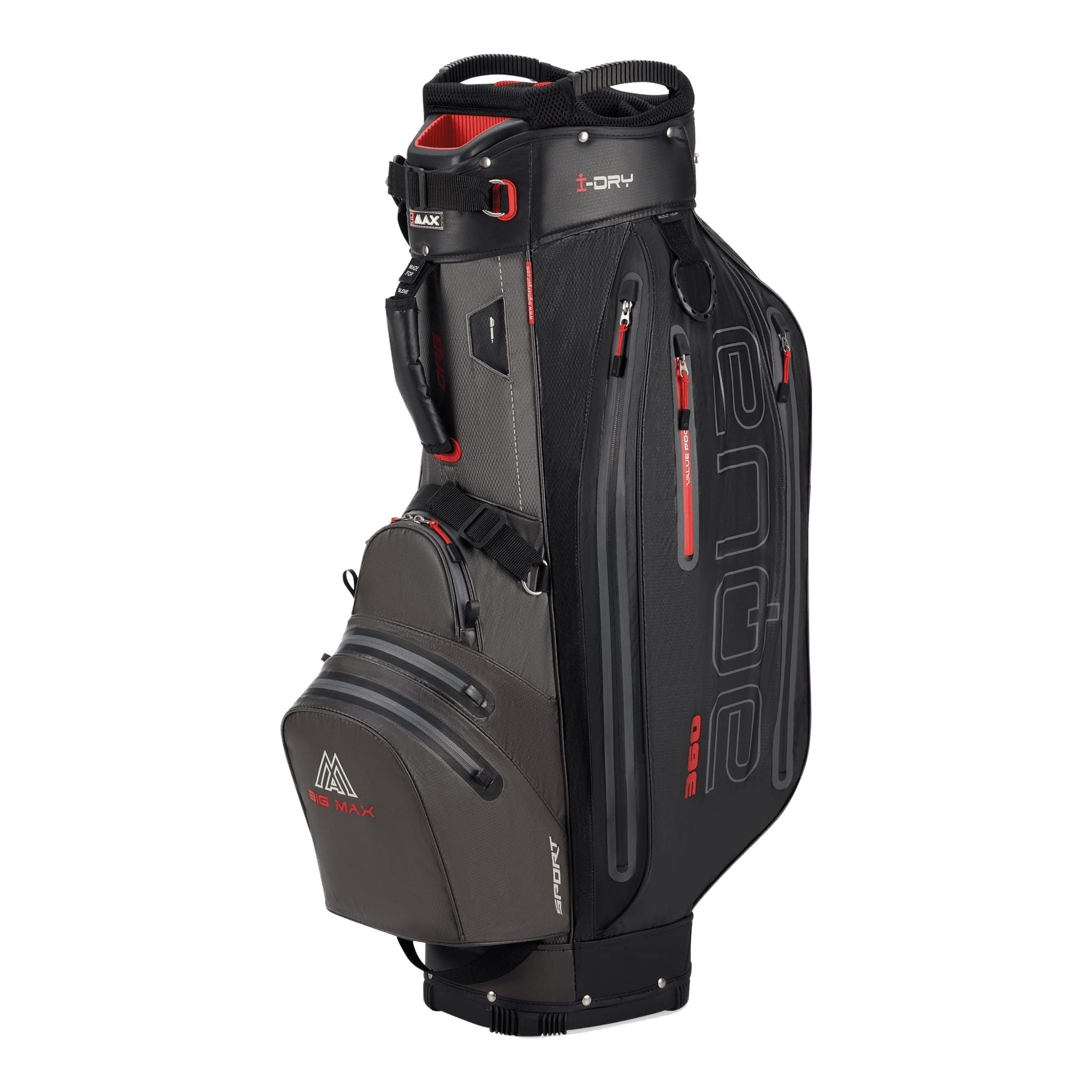Borsa da carrello Big Max AQUA Sport 360