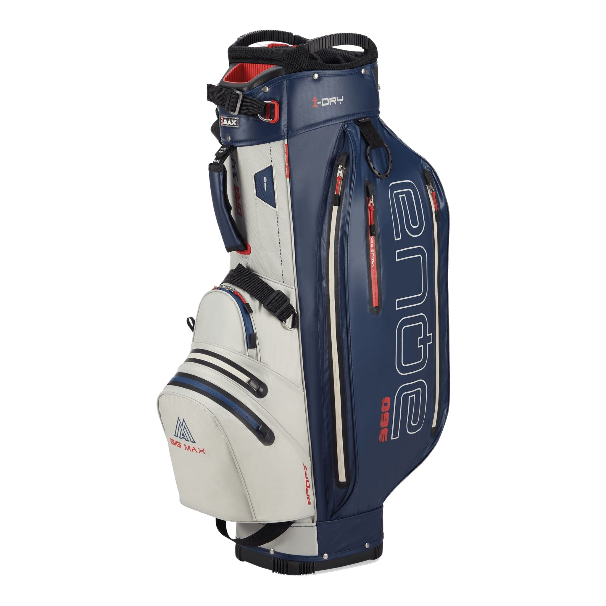 Borsa da carrello Big Max AQUA Sport 360