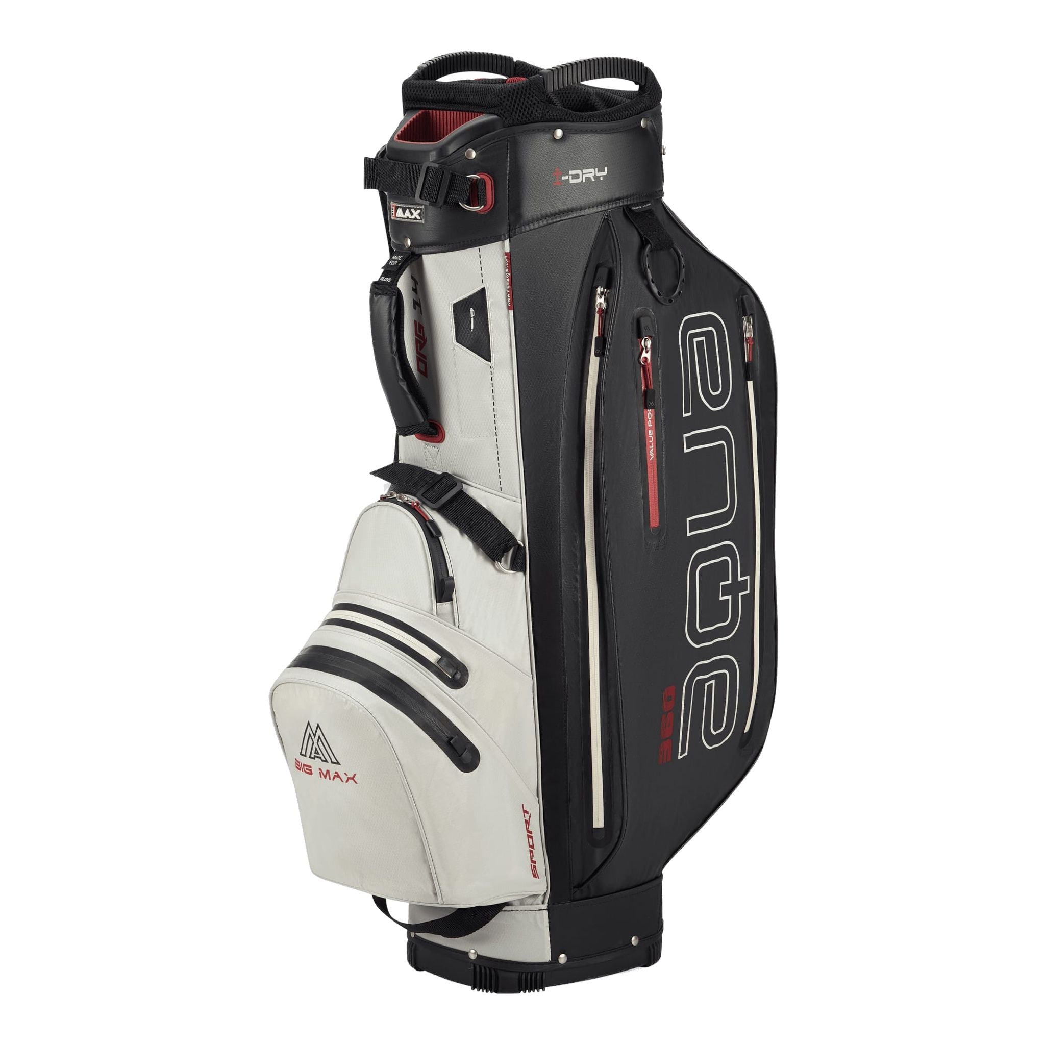 Borsa da carrello Big Max AQUA Sport 360