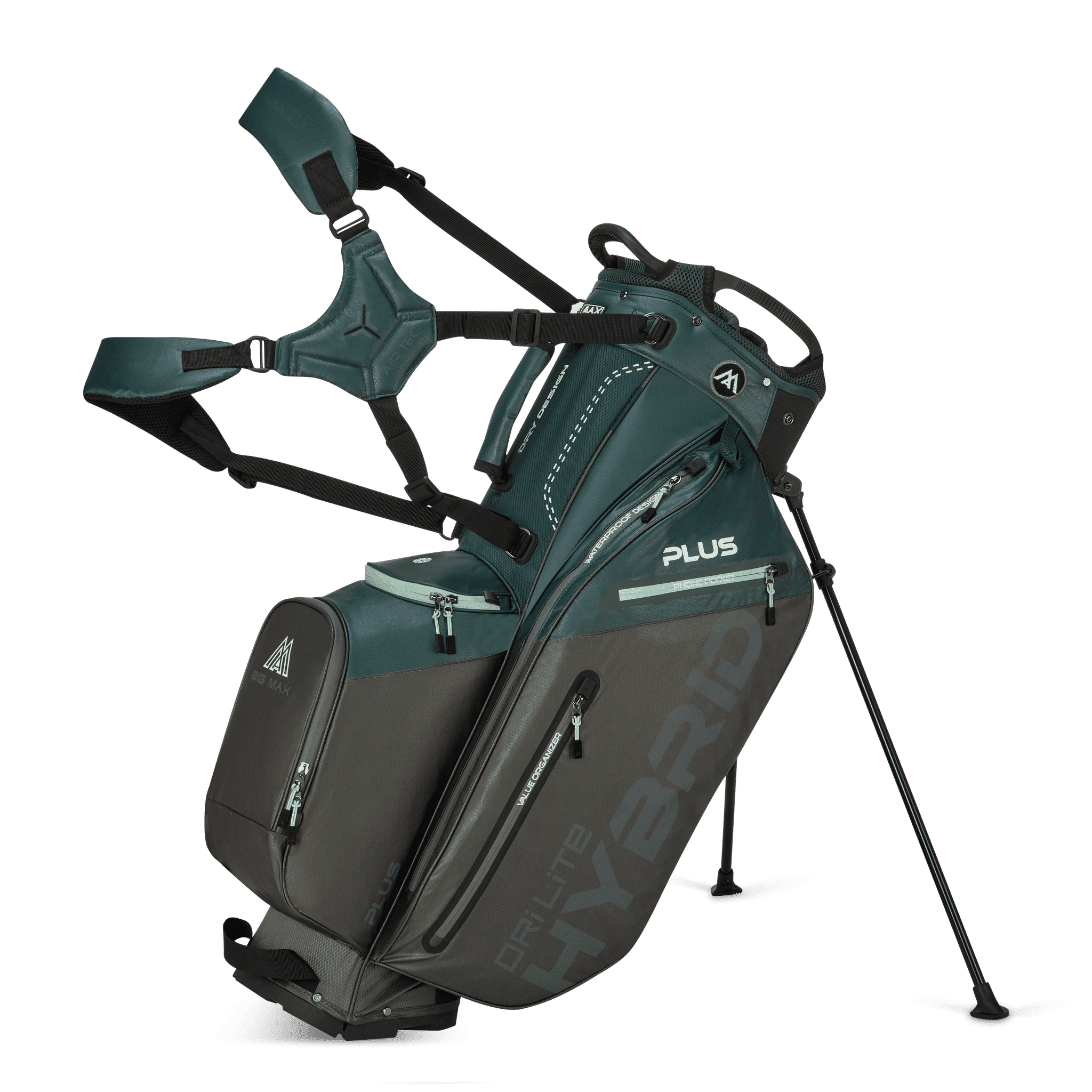Borsa con supporto Big Max Dri Lite Hybrid Plus