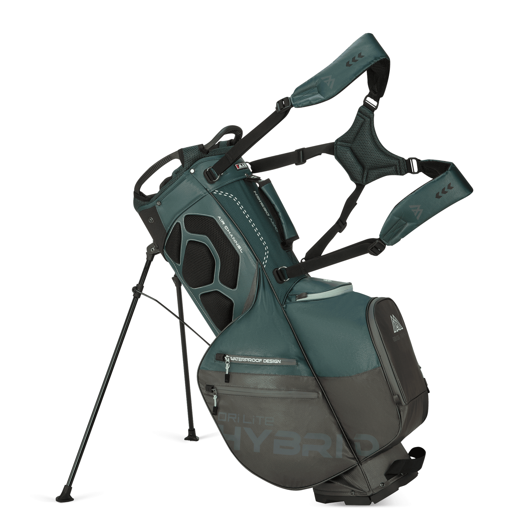 Borsa con supporto Big Max Dri Lite Hybrid Plus