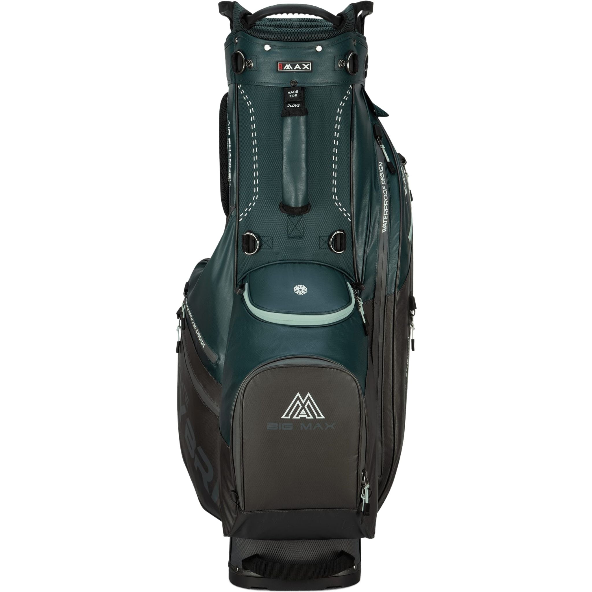 Borsa con supporto Big Max Dri Lite Hybrid Plus