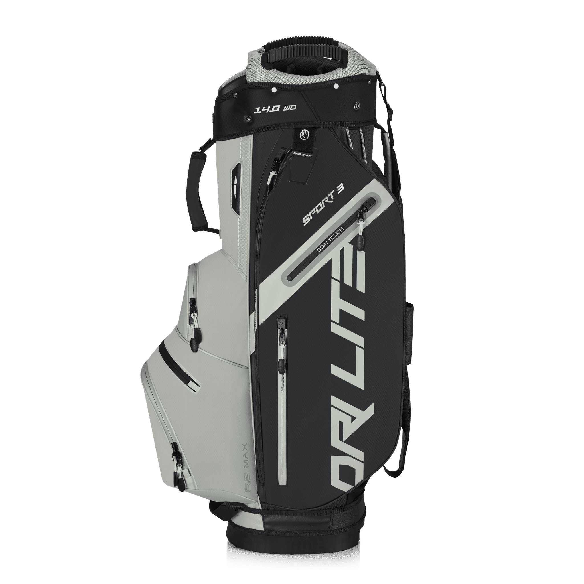 Borsa da carrello Big Max Dri Lite Sport 3