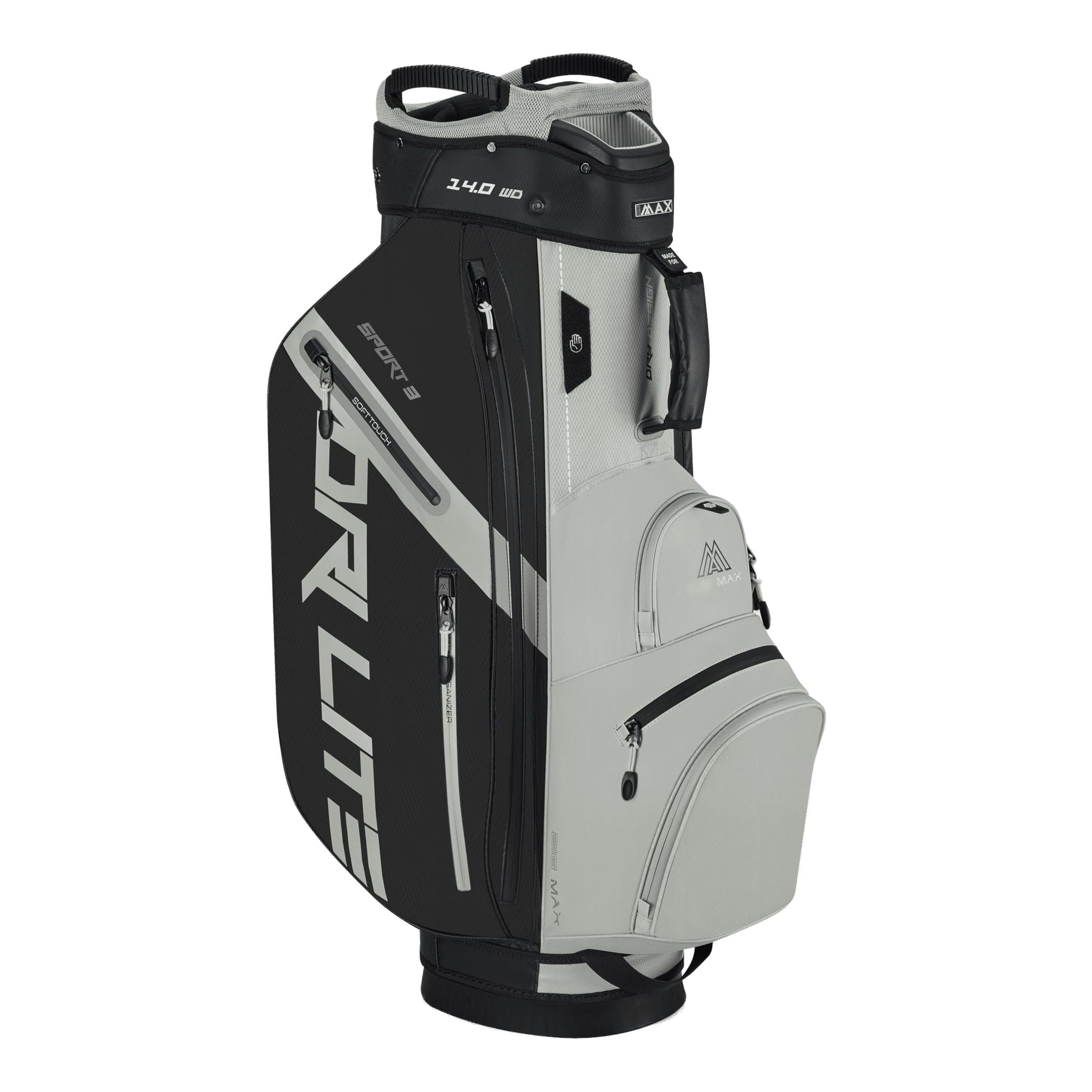 Borsa da carrello Big Max Dri Lite Sport 3