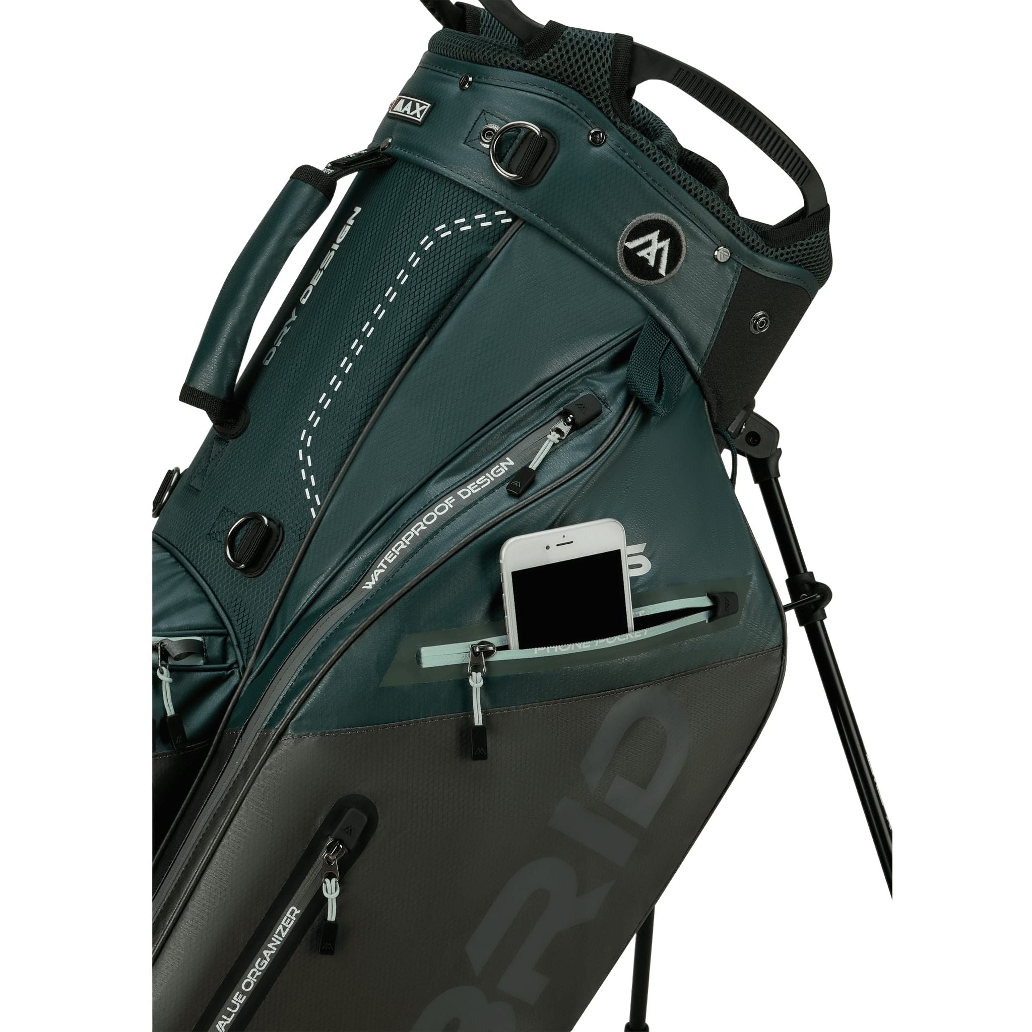 Borsa con supporto Big Max Dri Lite Hybrid Plus