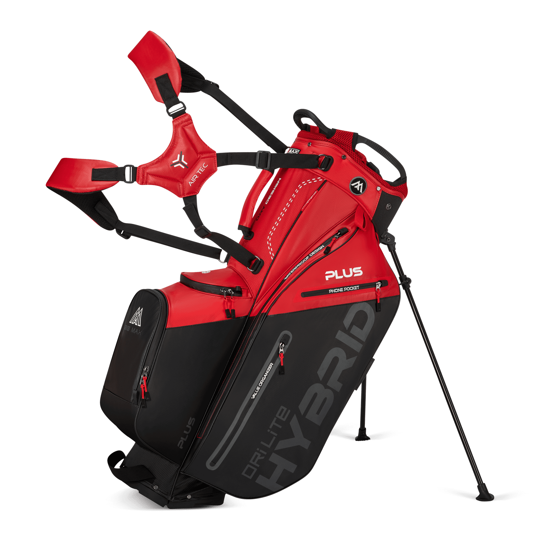 Borsa con supporto Big Max Dri Lite Hybrid Plus