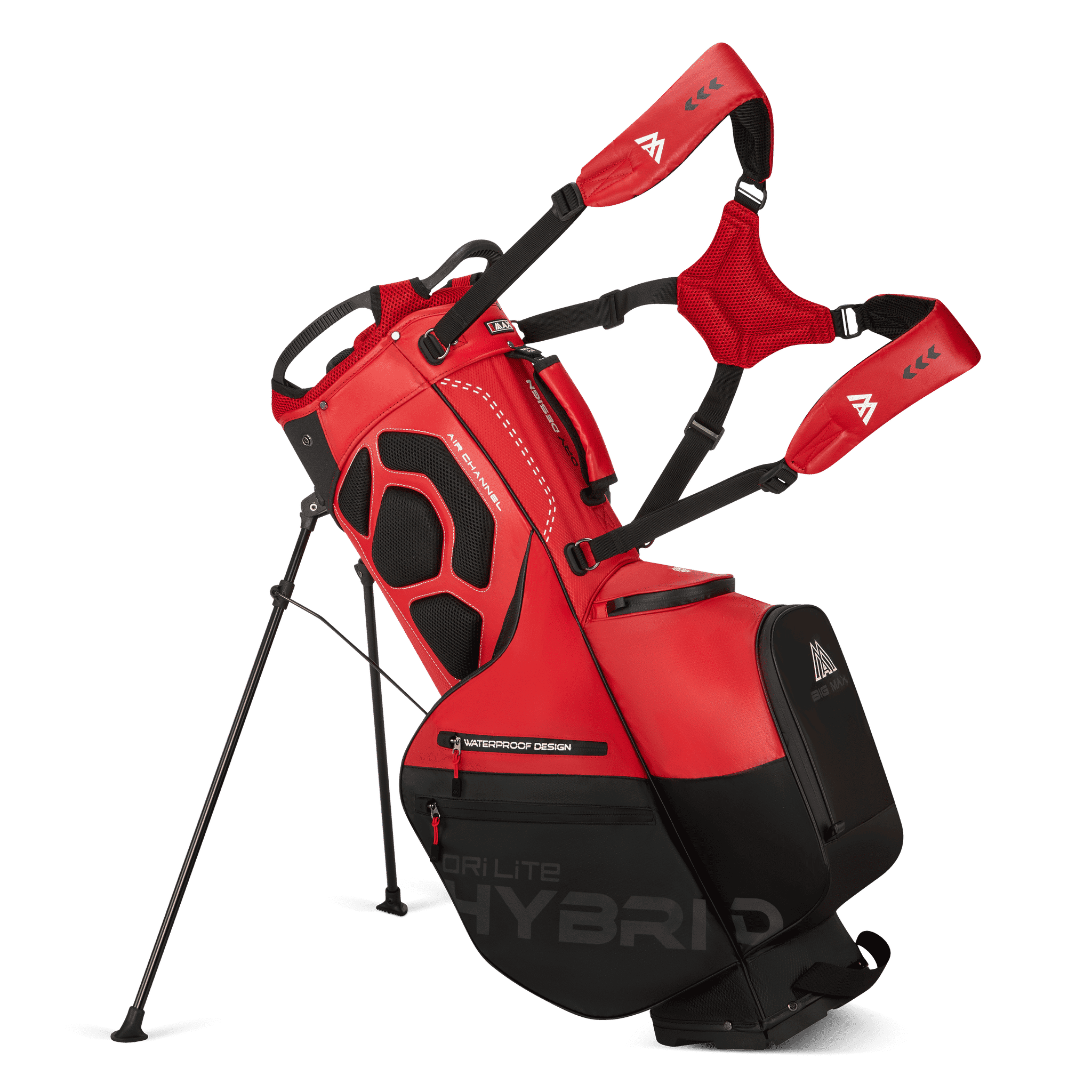 Borsa con supporto Big Max Dri Lite Hybrid Plus